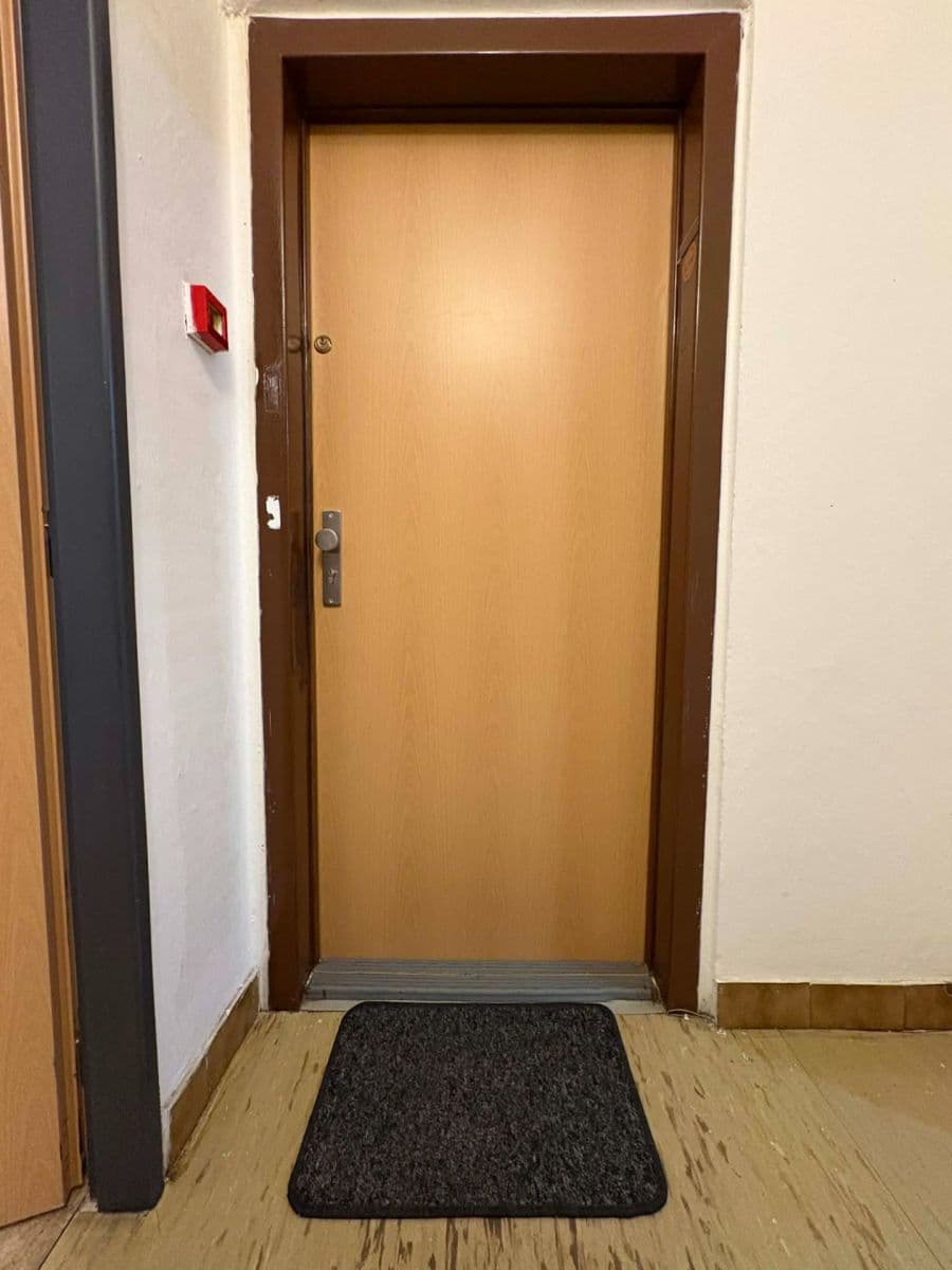 1 bedroom with open-plan kitchen flat for sale, 43 m², Böhmova, Prague, Prague 1 bedroom with open-plan kitchen flat for sale, 43 m², Böhmova, Prague, Prague