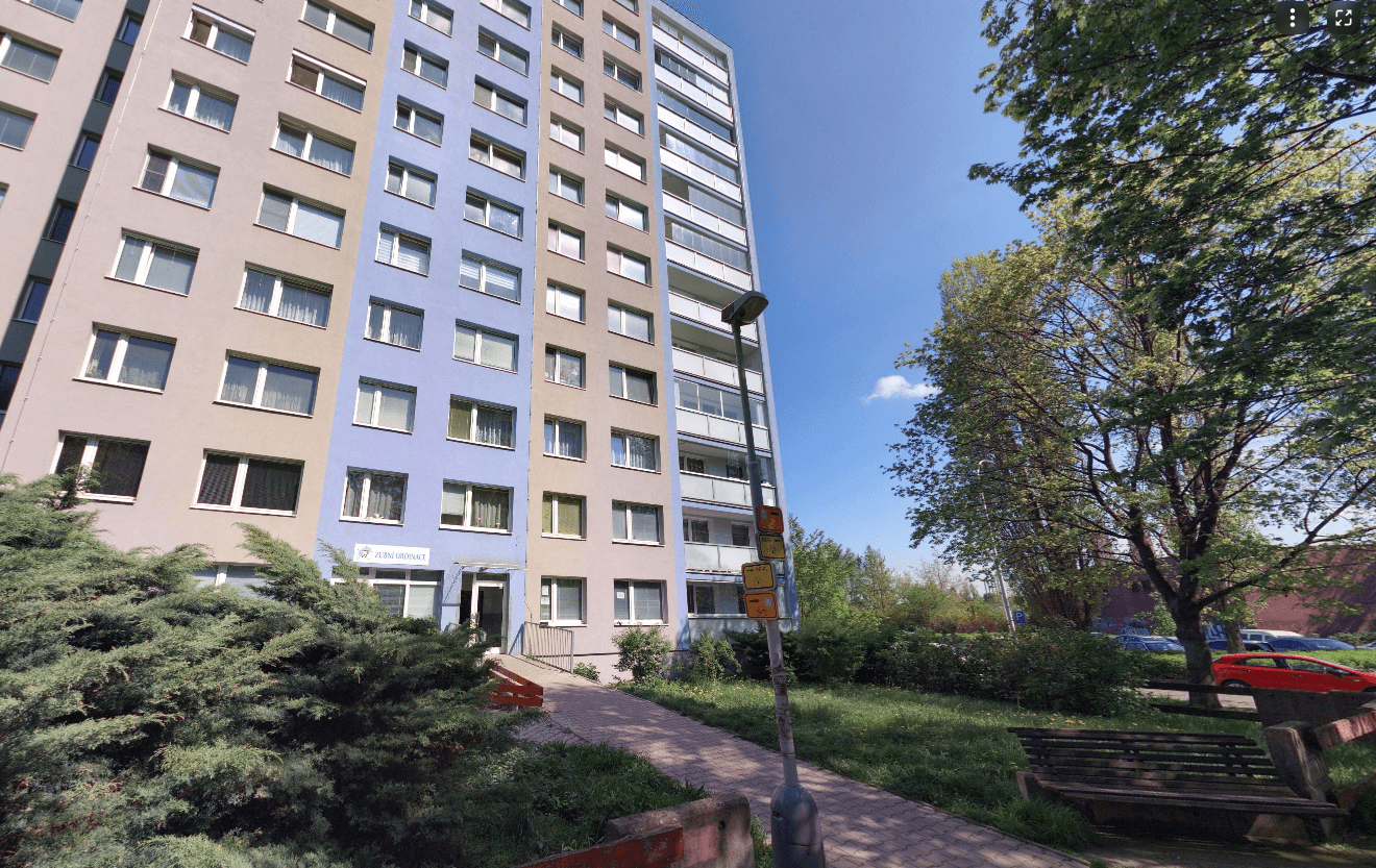 1 bedroom with open-plan kitchen flat for sale, 43 m², Böhmova, Prague, Prague 1 bedroom with open-plan kitchen flat for sale, 43 m², Böhmova, Prague, Prague