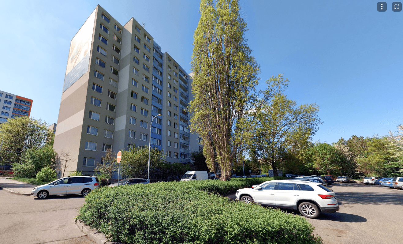 1 bedroom with open-plan kitchen flat for sale, 43 m², Böhmova, Prague, Prague 1 bedroom with open-plan kitchen flat for sale, 43 m², Böhmova, Prague, Prague