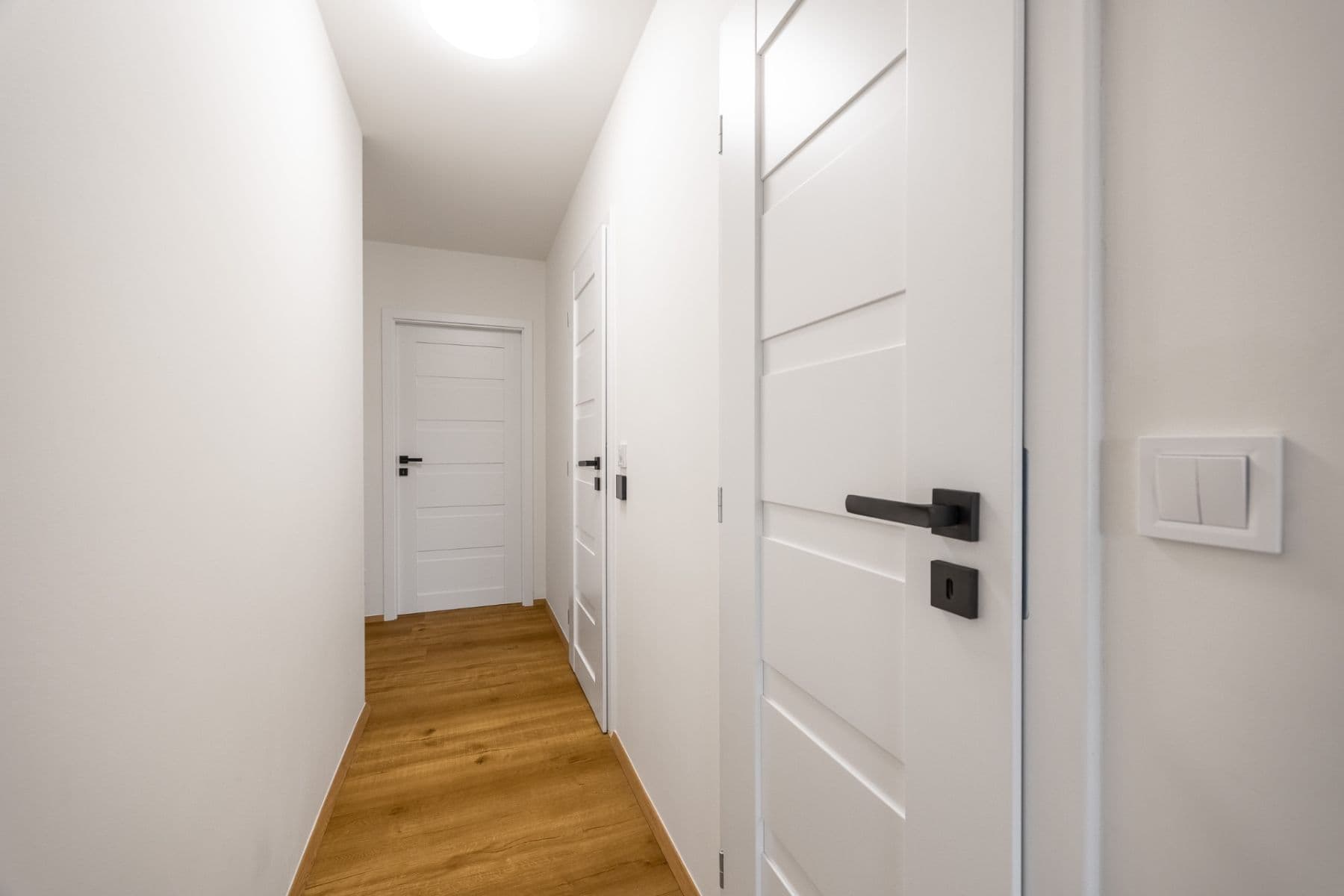 2 bedroom with open-plan kitchen flat for sale, 83 m², Bellušova, Prague, Prague 2 bedroom with open-plan kitchen flat for sale, 83 m², Bellušova, Prague, Prague