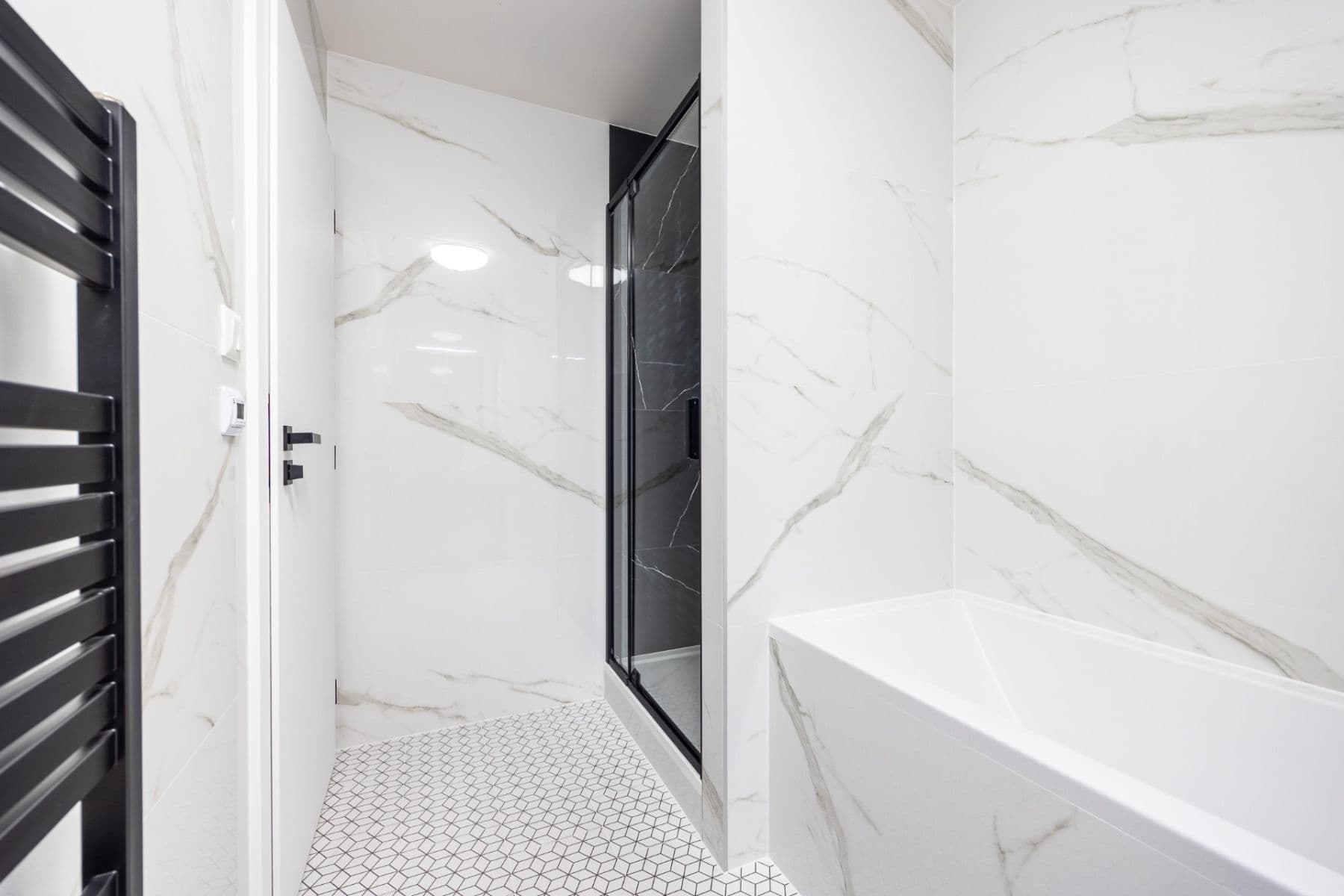 2 bedroom with open-plan kitchen flat for sale, 82 m², Vysočanská, Prague, Prague 2 bedroom with open-plan kitchen flat for sale, 82 m², Vysočanská, Prague, Prague