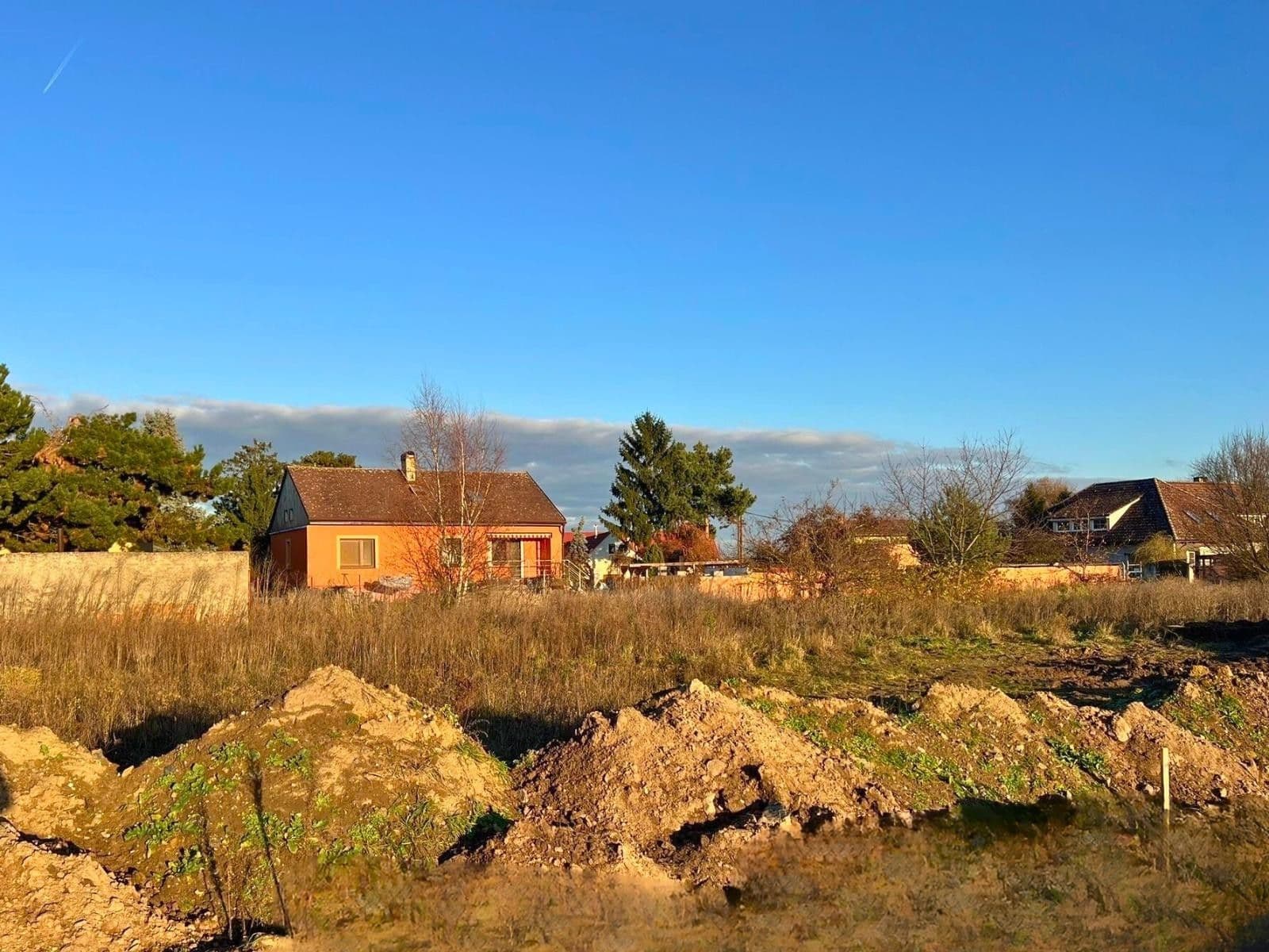 plot for sale, 1,069 m², Záryby, Středočeský Region plot for sale, 1,069 m², Záryby, Středočeský Region