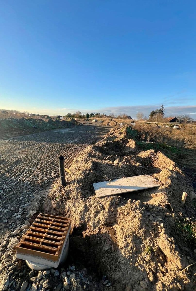 plot for sale, 1,069 m², Záryby, Středočeský Region plot for sale, 1,069 m², Záryby, Středočeský Region