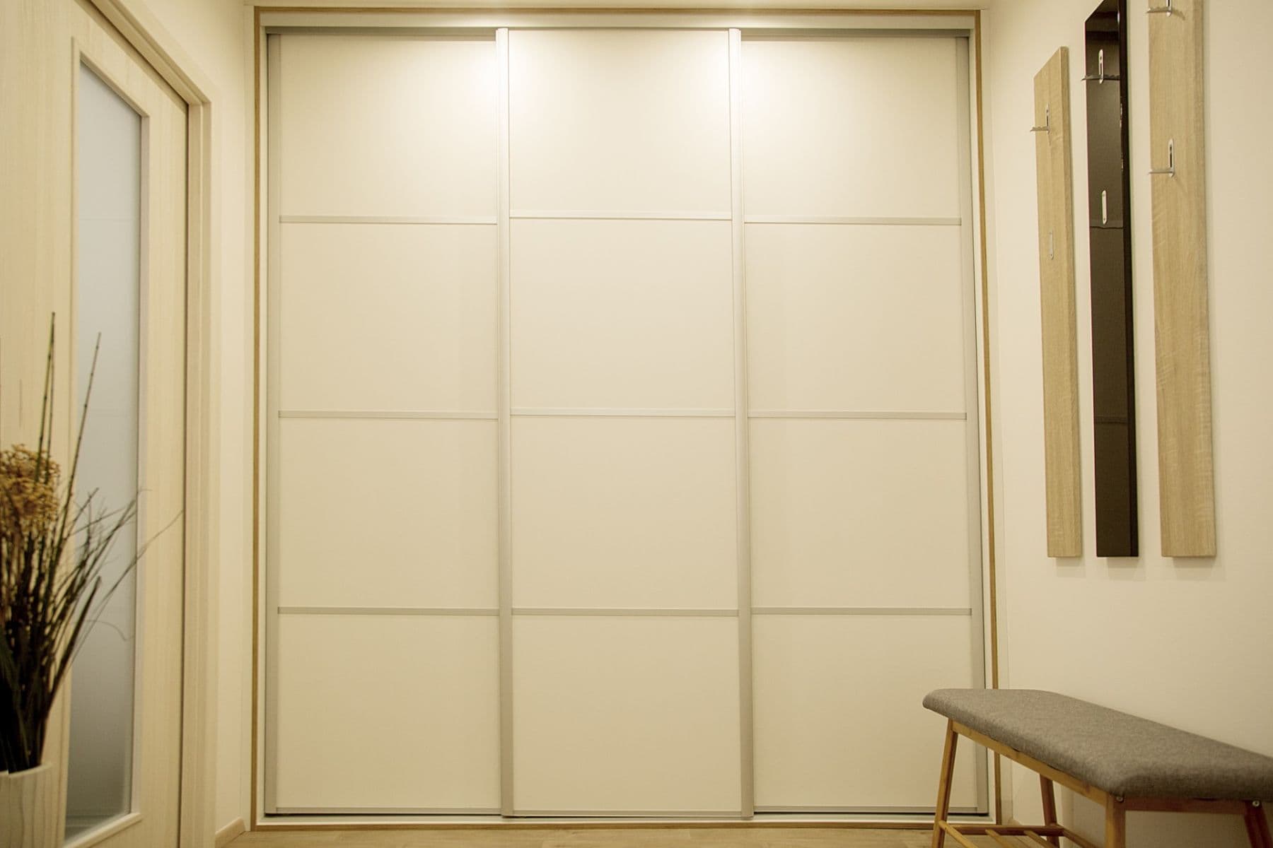 1 bedroom with open-plan kitchen flat to rent, 39 m², Bryksova, Prague, Prague 1 bedroom with open-plan kitchen flat to rent, 39 m², Bryksova, Prague, Prague