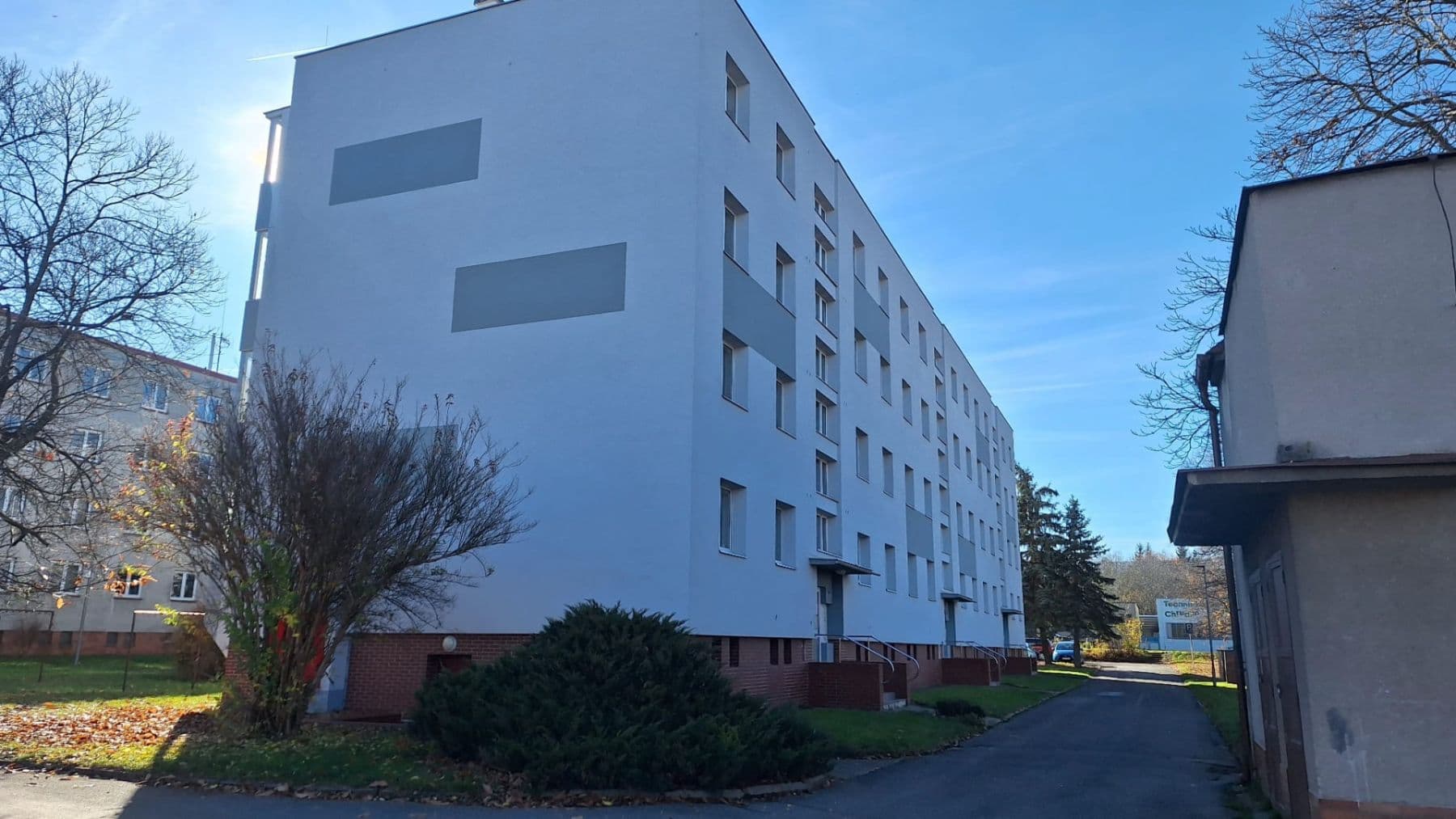 2 bedroom with open-plan kitchen flat for sale, 70 m², U Stadionu, Chrudim, Pardubický Region 2 bedroom with open-plan kitchen flat for sale, 70 m², U Stadionu, Chrudim, Pardubický Region