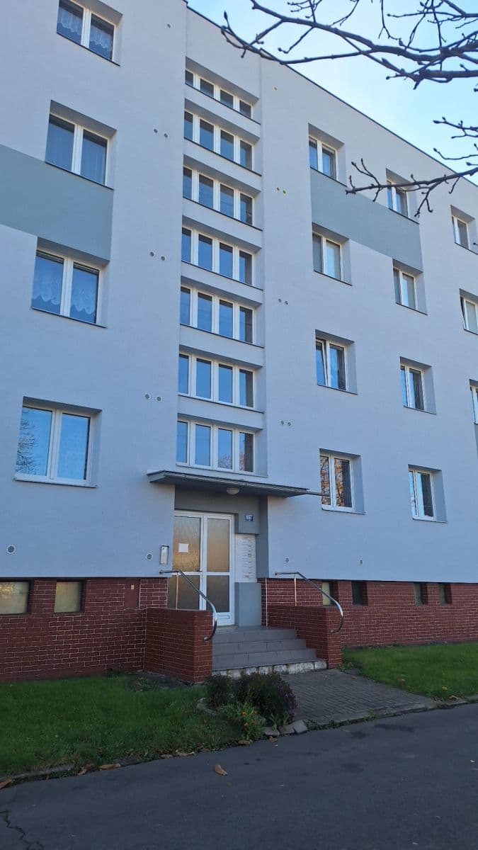 2 bedroom with open-plan kitchen flat for sale, 70 m², U Stadionu, Chrudim, Pardubický Region 2 bedroom with open-plan kitchen flat for sale, 70 m², U Stadionu, Chrudim, Pardubický Region