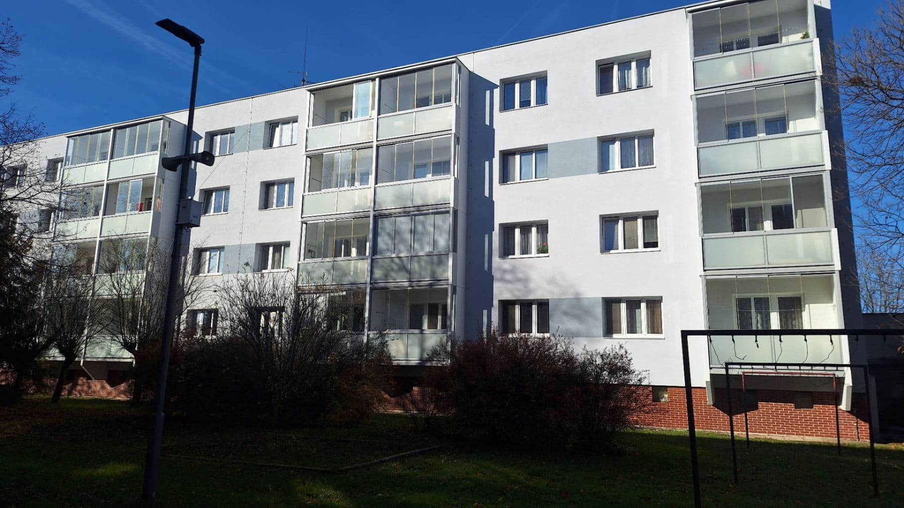 2 bedroom with open-plan kitchen flat for sale, 70 m², U Stadionu, Chrudim, Pardubický Region 2 bedroom with open-plan kitchen flat for sale, 70 m², U Stadionu, Chrudim, Pardubický Region