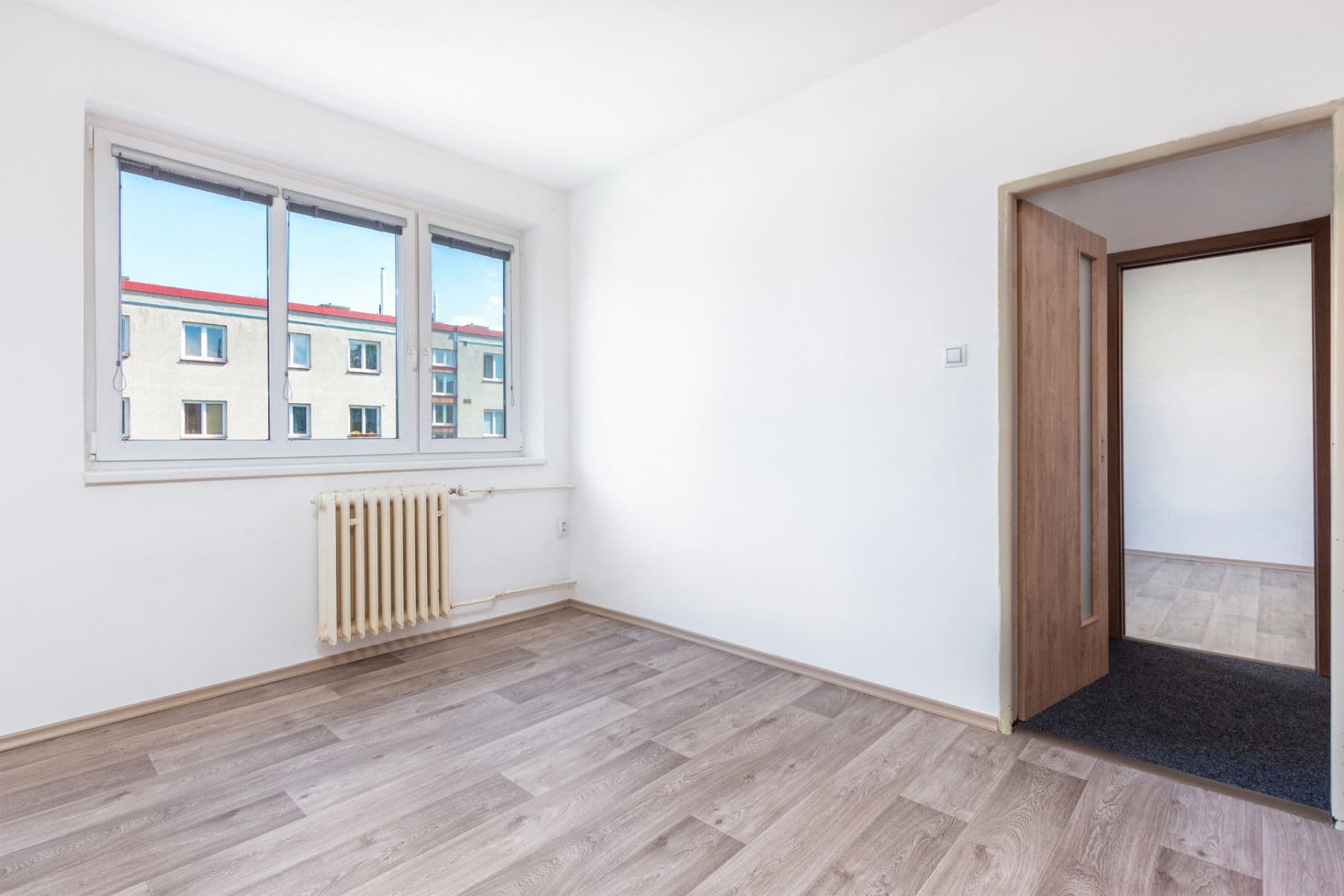 2 bedroom with open-plan kitchen flat for sale, 70 m², U Stadionu, Chrudim, Pardubický Region 2 bedroom with open-plan kitchen flat for sale, 70 m², U Stadionu, Chrudim, Pardubický Region