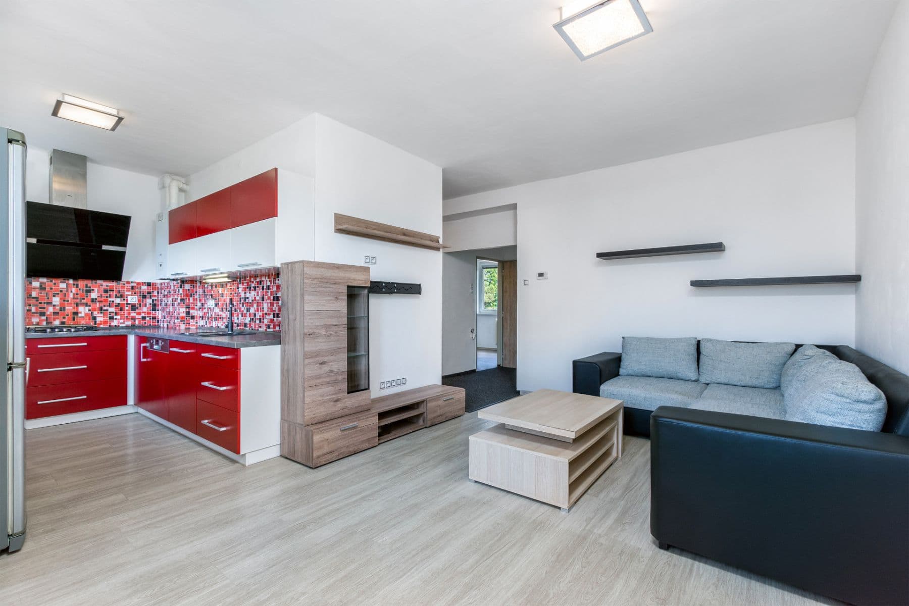 2 bedroom with open-plan kitchen flat for sale, 70 m², U Stadionu, Chrudim, Pardubický Region 2 bedroom with open-plan kitchen flat for sale, 70 m², U Stadionu, Chrudim, Pardubický Region