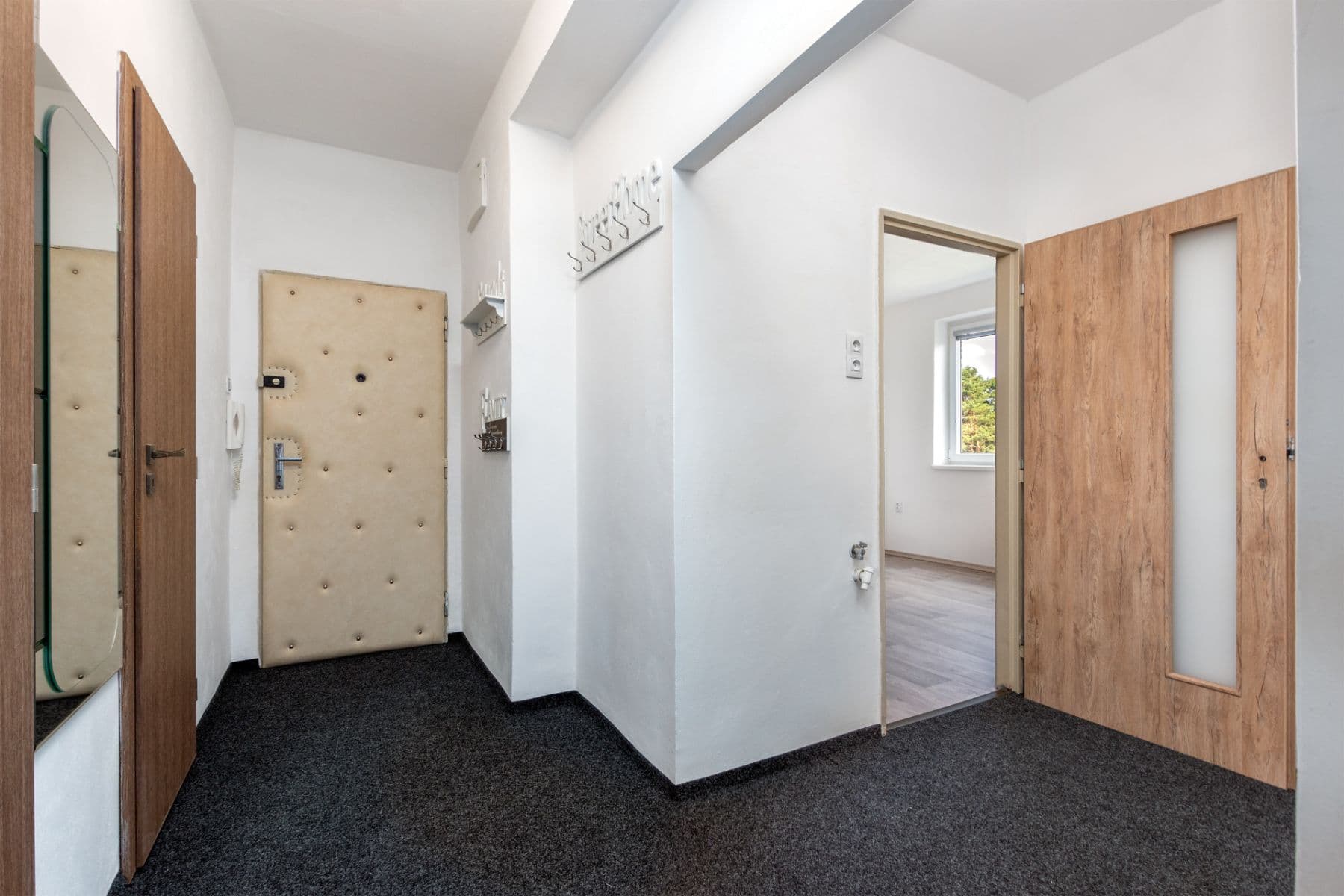 2 bedroom with open-plan kitchen flat for sale, 70 m², U Stadionu, Chrudim, Pardubický Region 2 bedroom with open-plan kitchen flat for sale, 70 m², U Stadionu, Chrudim, Pardubický Region