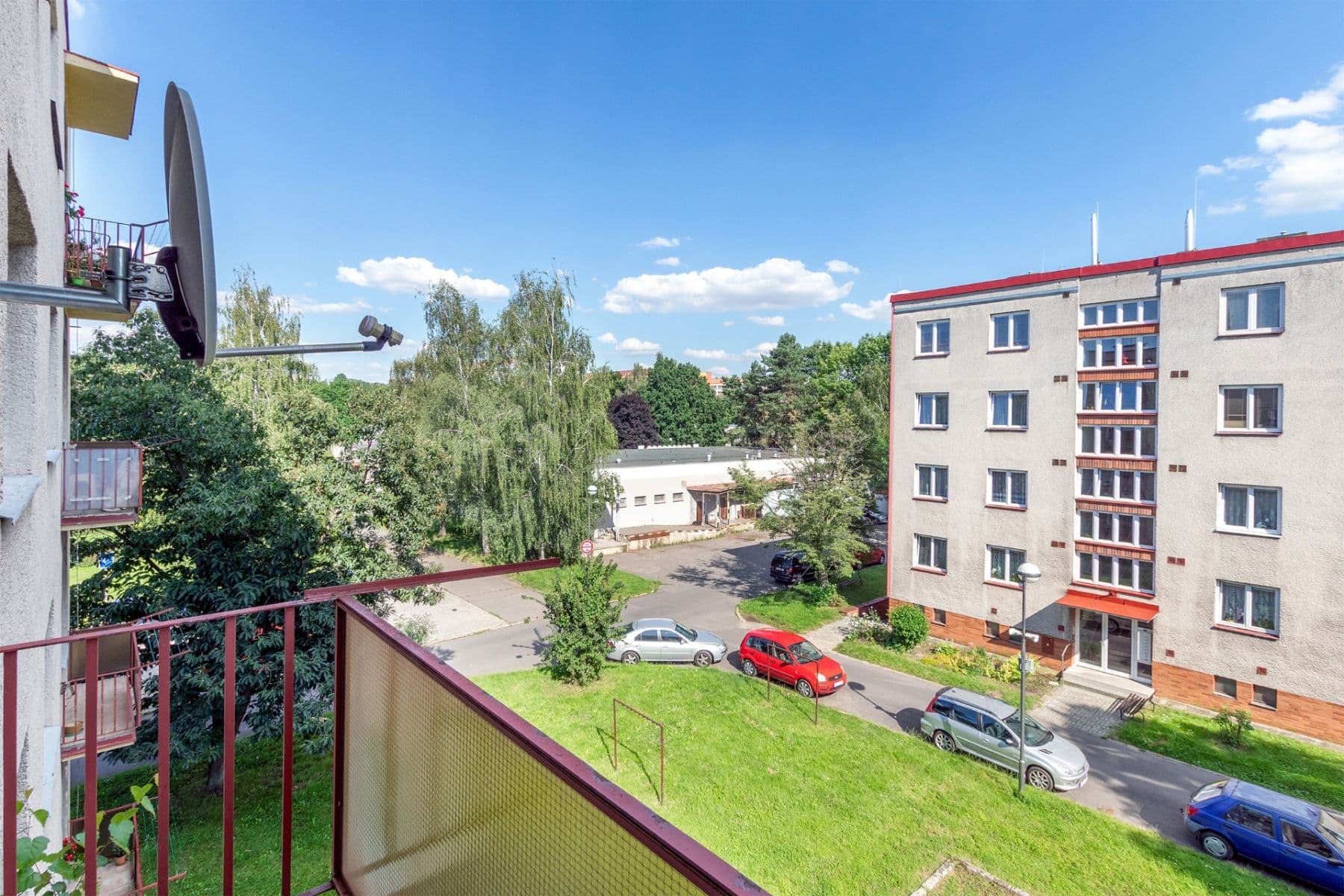 2 bedroom with open-plan kitchen flat for sale, 70 m², U Stadionu, Chrudim, Pardubický Region 2 bedroom with open-plan kitchen flat for sale, 70 m², U Stadionu, Chrudim, Pardubický Region