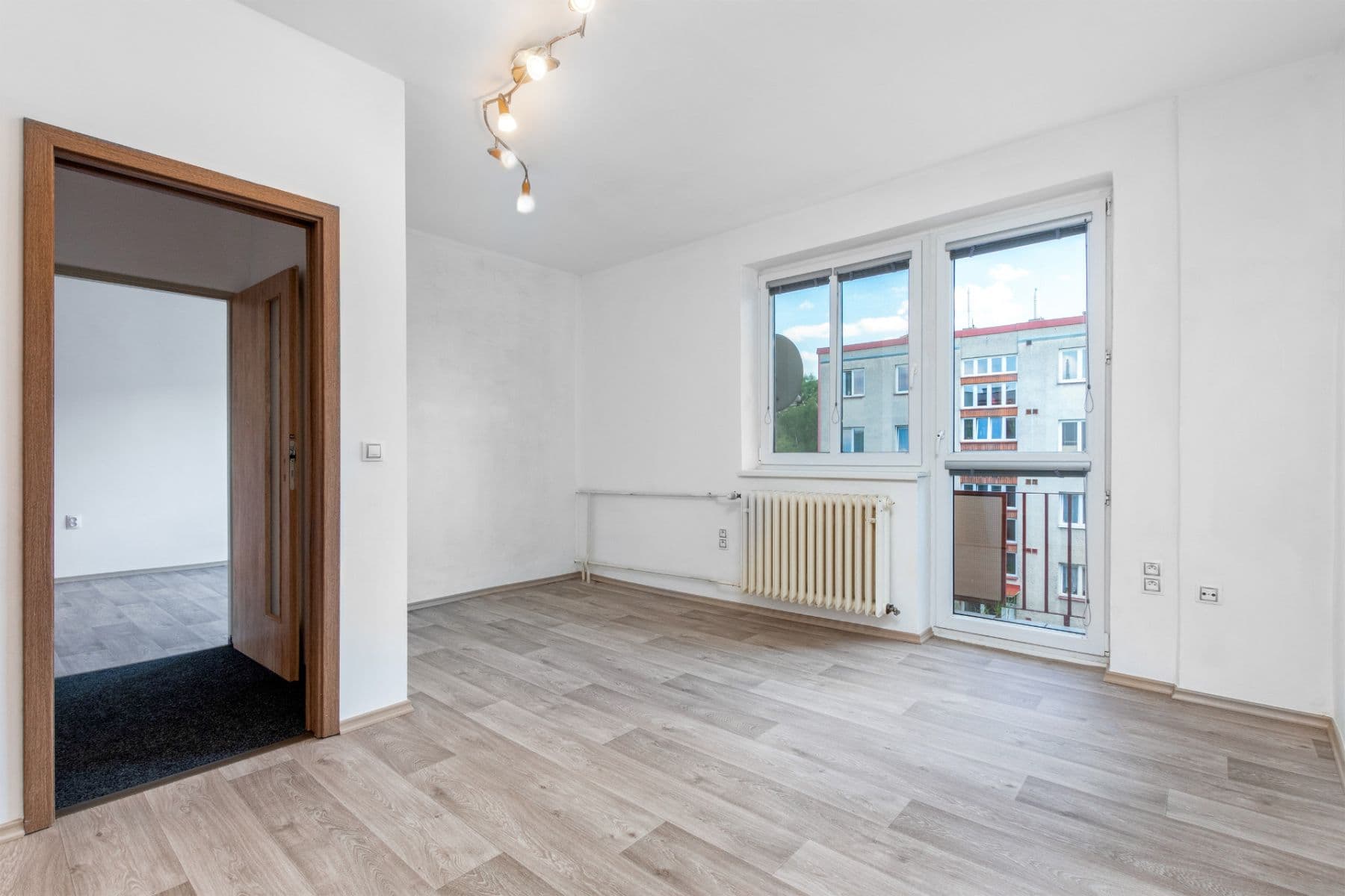 2 bedroom with open-plan kitchen flat for sale, 70 m², U Stadionu, Chrudim, Pardubický Region 2 bedroom with open-plan kitchen flat for sale, 70 m², U Stadionu, Chrudim, Pardubický Region