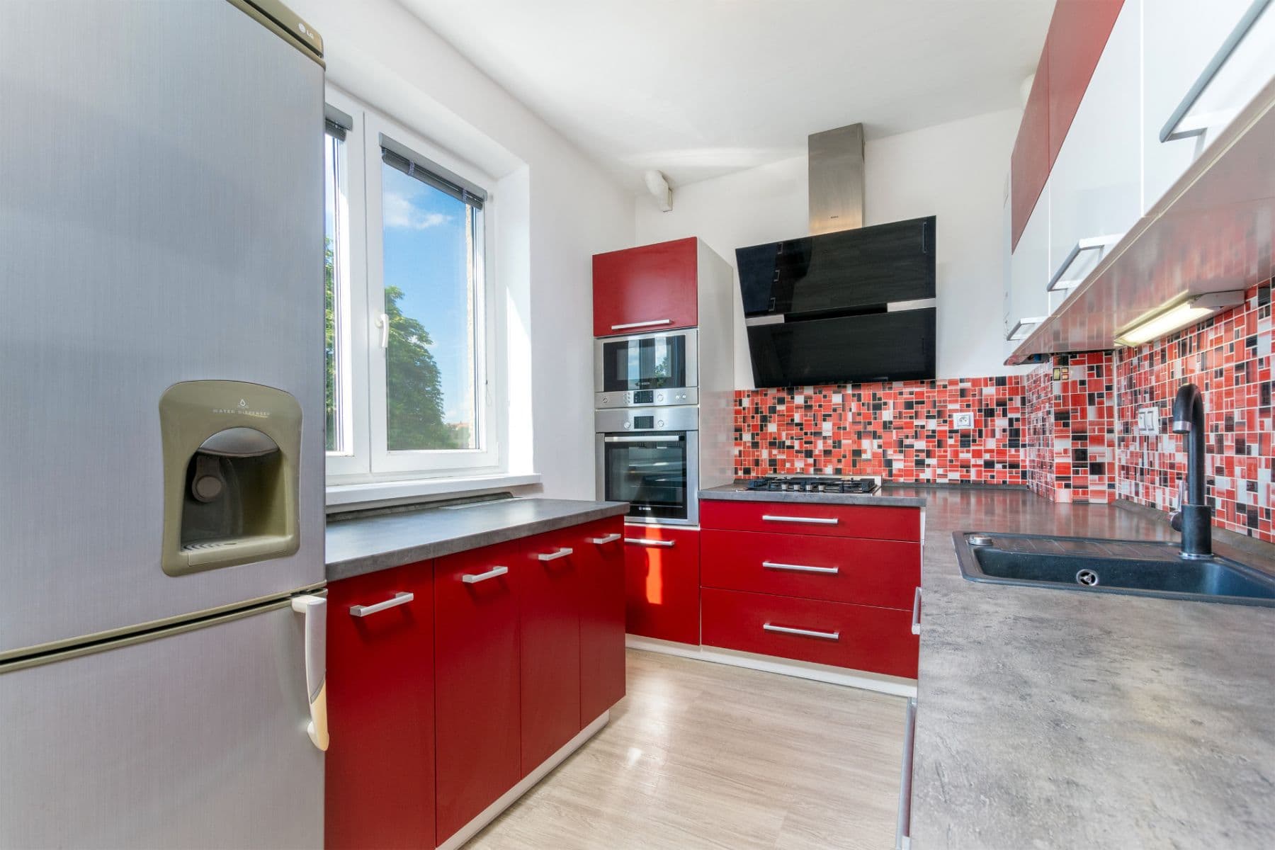 2 bedroom with open-plan kitchen flat for sale, 70 m², U Stadionu, Chrudim, Pardubický Region 2 bedroom with open-plan kitchen flat for sale, 70 m², U Stadionu, Chrudim, Pardubický Region