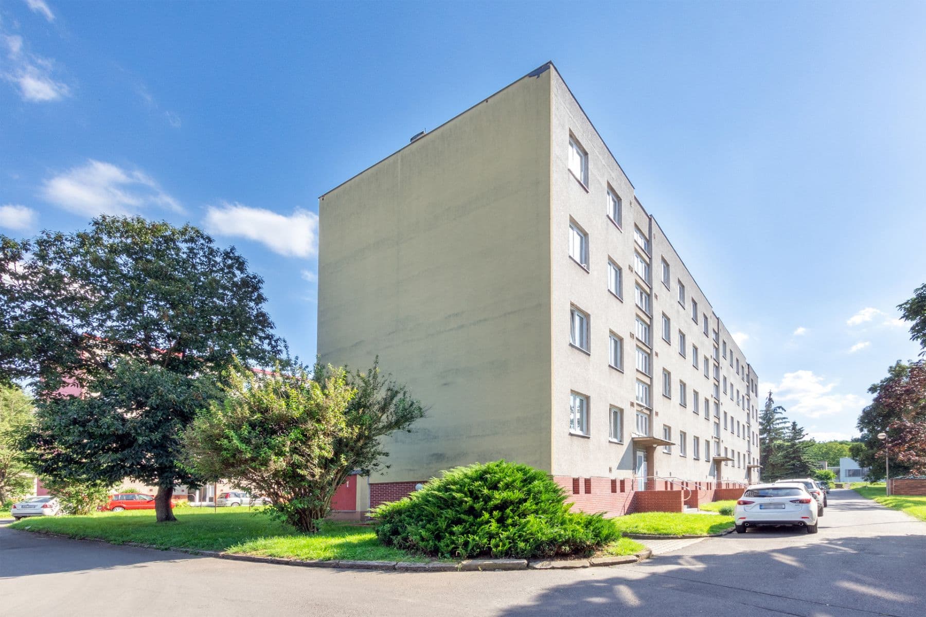 2 bedroom with open-plan kitchen flat for sale, 70 m², U Stadionu, Chrudim, Pardubický Region 2 bedroom with open-plan kitchen flat for sale, 70 m², U Stadionu, Chrudim, Pardubický Region