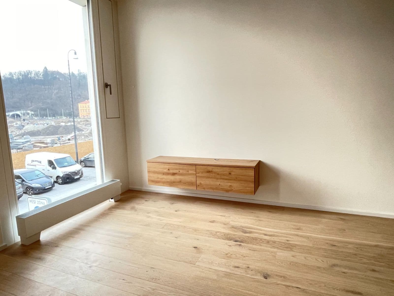 Studio flat to rent, 36 m², Šiklové, Prague, Prague Studio flat to rent, 36 m², Šiklové, Prague, Prague