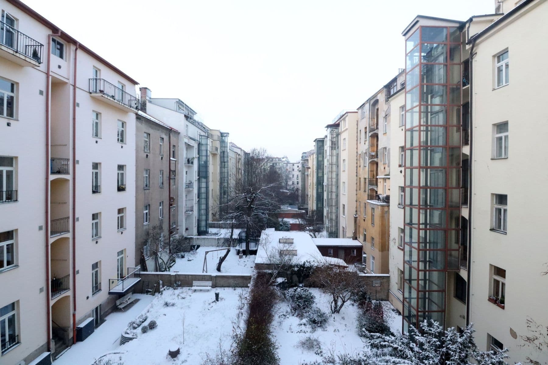 Studio flat to rent, 21 m², Keramická, Prague, Prague Studio flat to rent, 21 m², Keramická, Prague, Prague