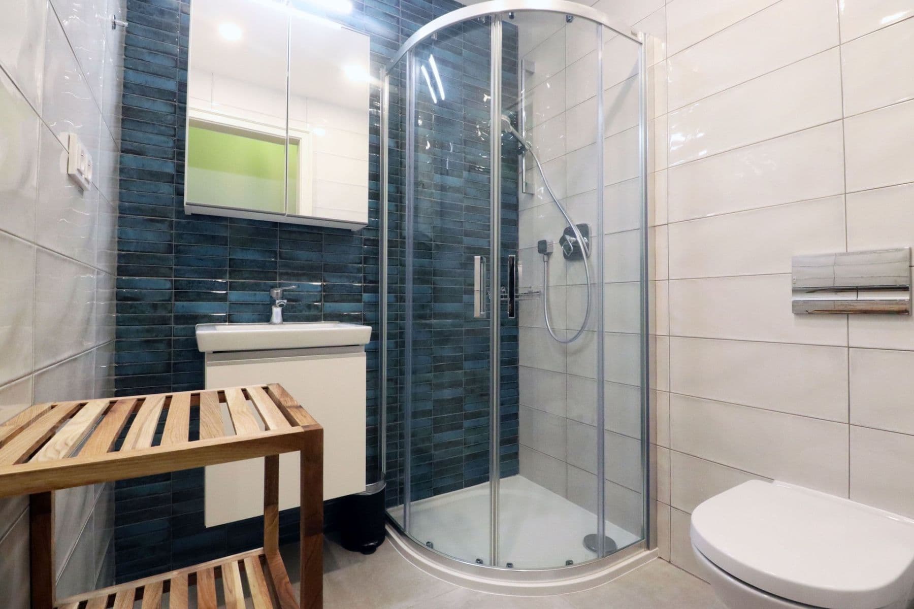 Studio flat to rent, 21 m², Keramická, Prague, Prague Studio flat to rent, 21 m², Keramická, Prague, Prague