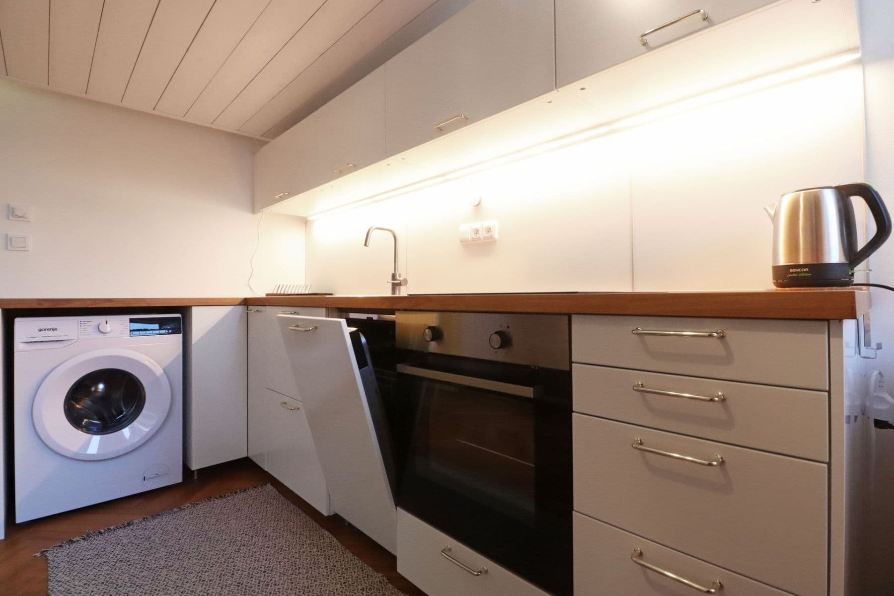 Studio flat to rent, 21 m², Keramická, Prague, Prague Studio flat to rent, 21 m², Keramická, Prague, Prague