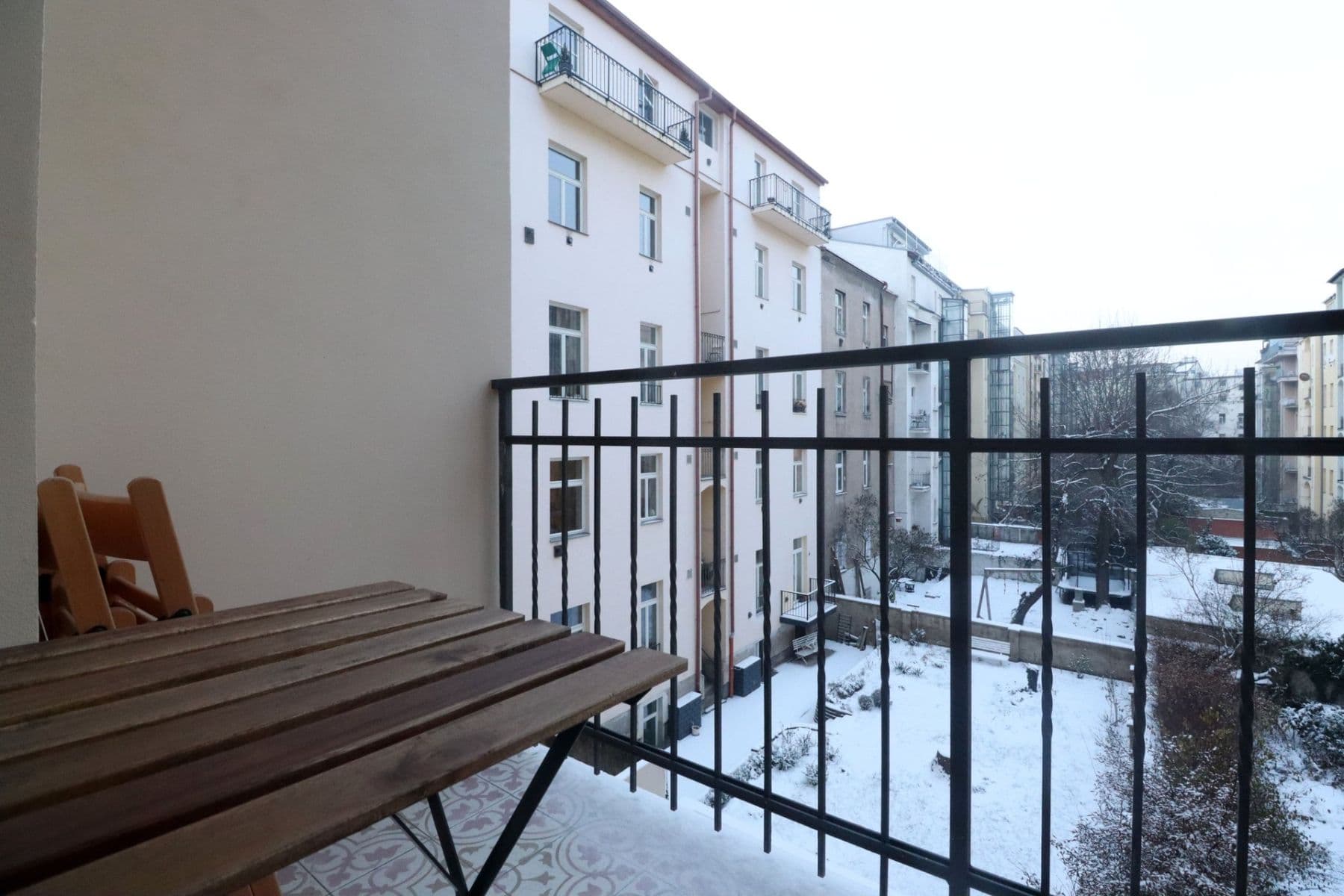 Studio flat to rent, 21 m², Keramická, Prague, Prague Studio flat to rent, 21 m², Keramická, Prague, Prague