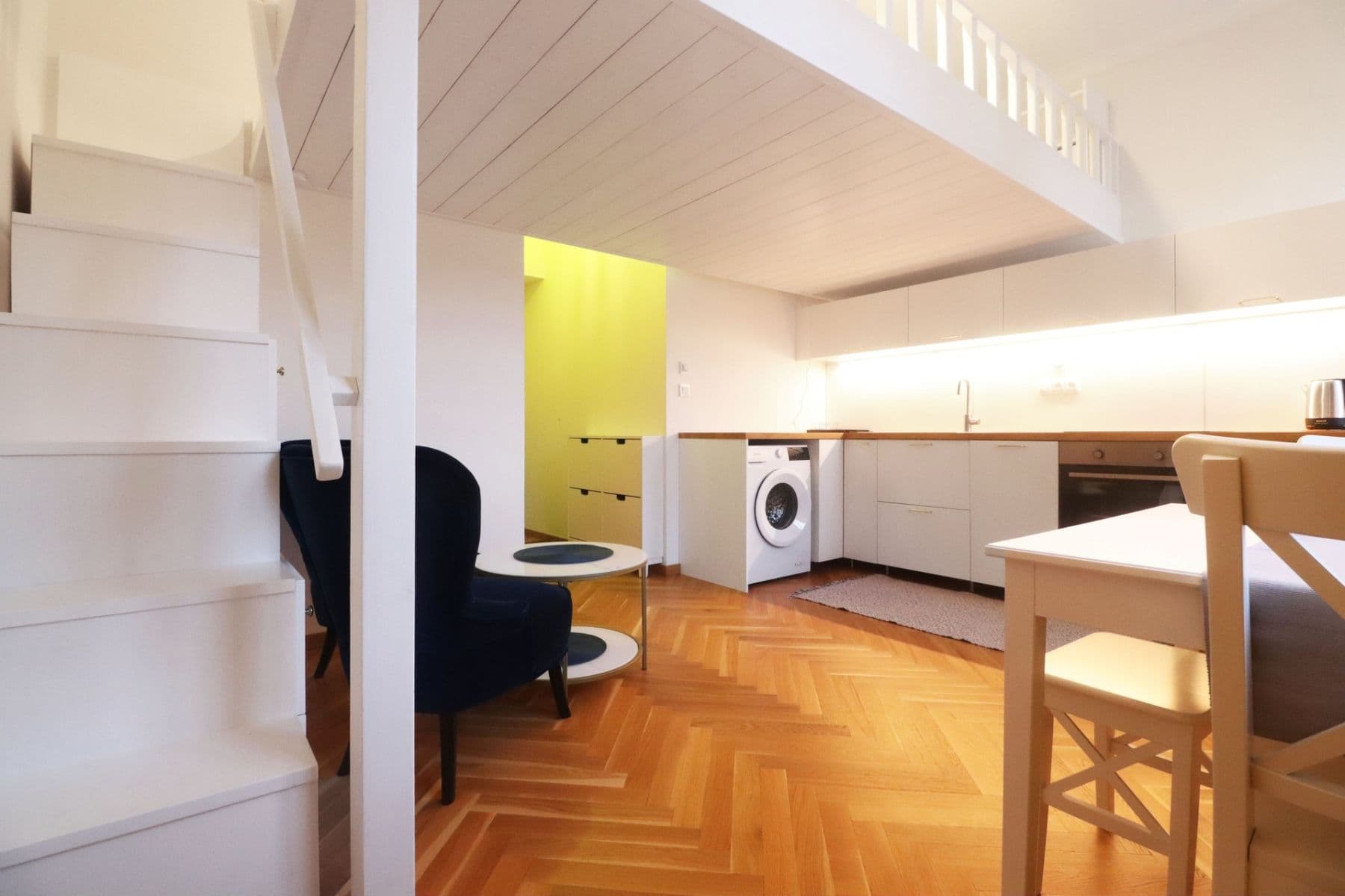 Studio flat to rent, 21 m², Keramická, Prague, Prague Studio flat to rent, 21 m², Keramická, Prague, Prague