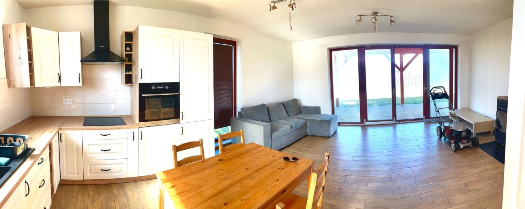 house to rent, 153 m², Velká Buková, Středočeský Region house to rent, 153 m², Velká Buková, Středočeský Region