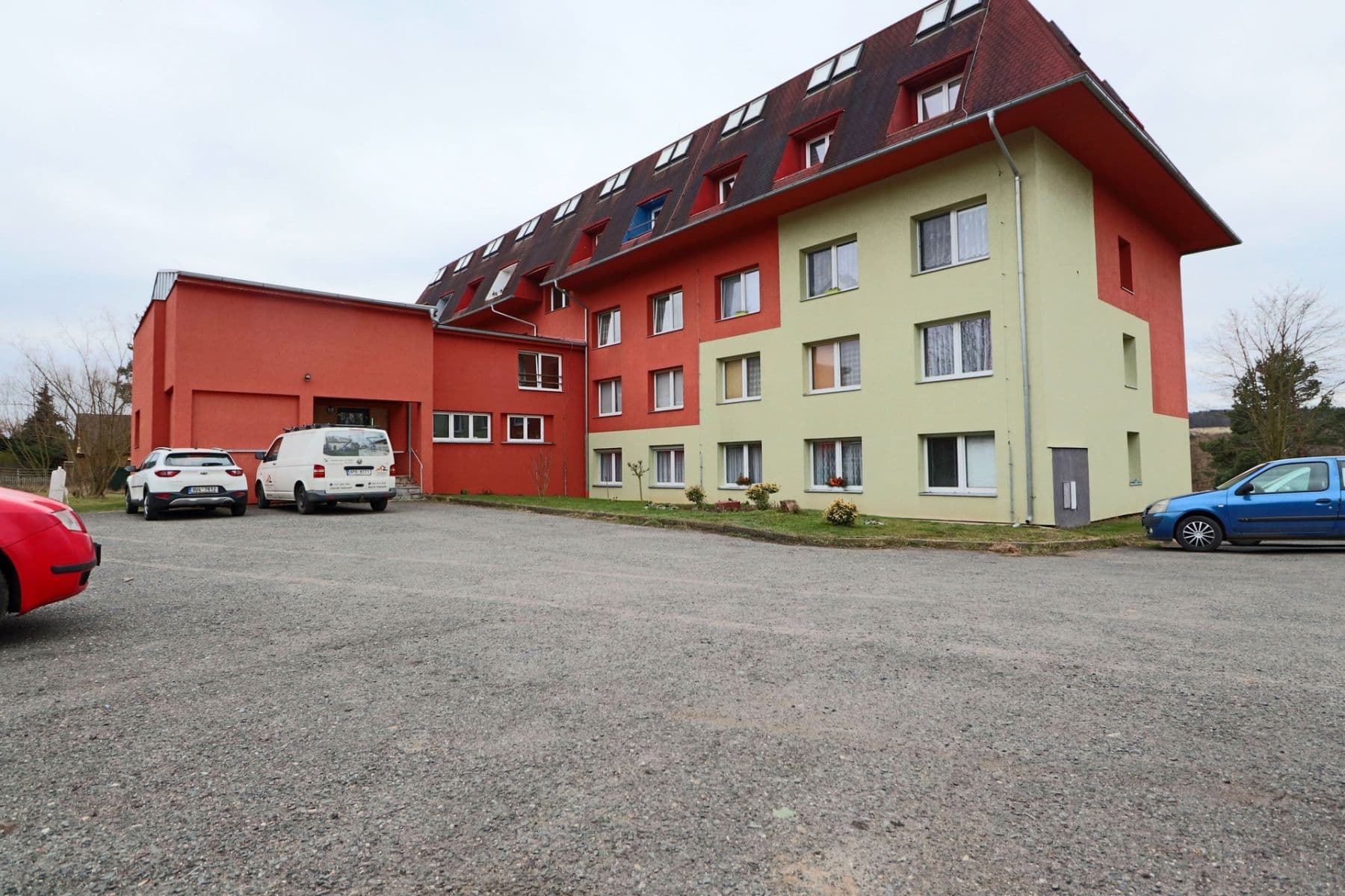 1 bedroom flat to rent, 36 m², Herejkova, Starý Plzenec, Plzeňský Region 1 bedroom flat to rent, 36 m², Herejkova, Starý Plzenec, Plzeňský Region