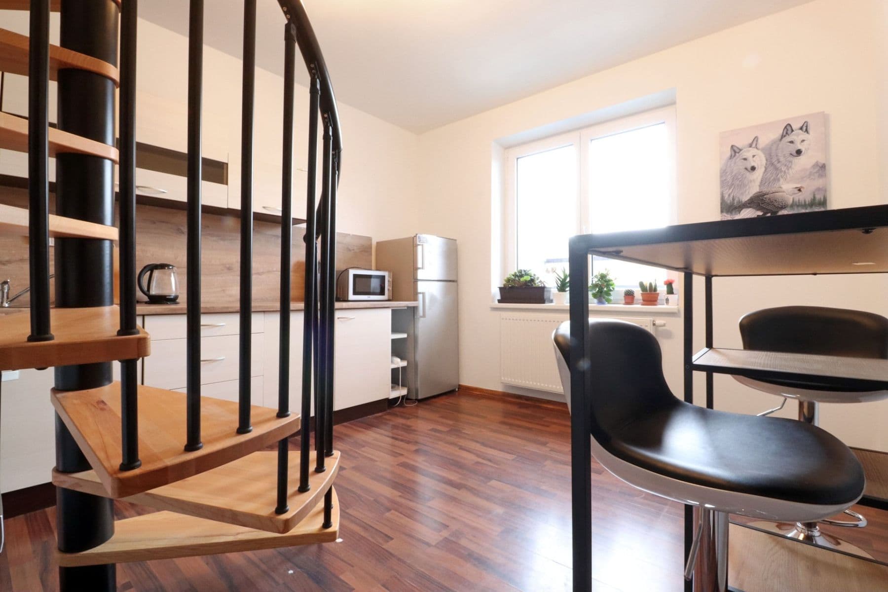 1 bedroom flat to rent, 36 m², Herejkova, Starý Plzenec, Plzeňský Region 1 bedroom flat to rent, 36 m², Herejkova, Starý Plzenec, Plzeňský Region