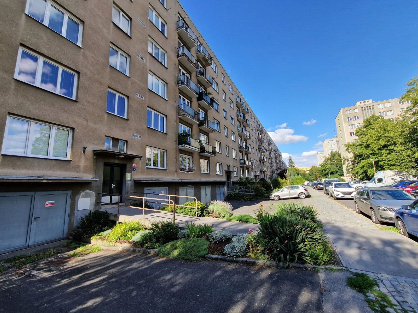 2 bedroom flat to rent, 55 m², Bojanovická, Prague, Prague 2 bedroom flat to rent, 55 m², Bojanovická, Prague, Prague