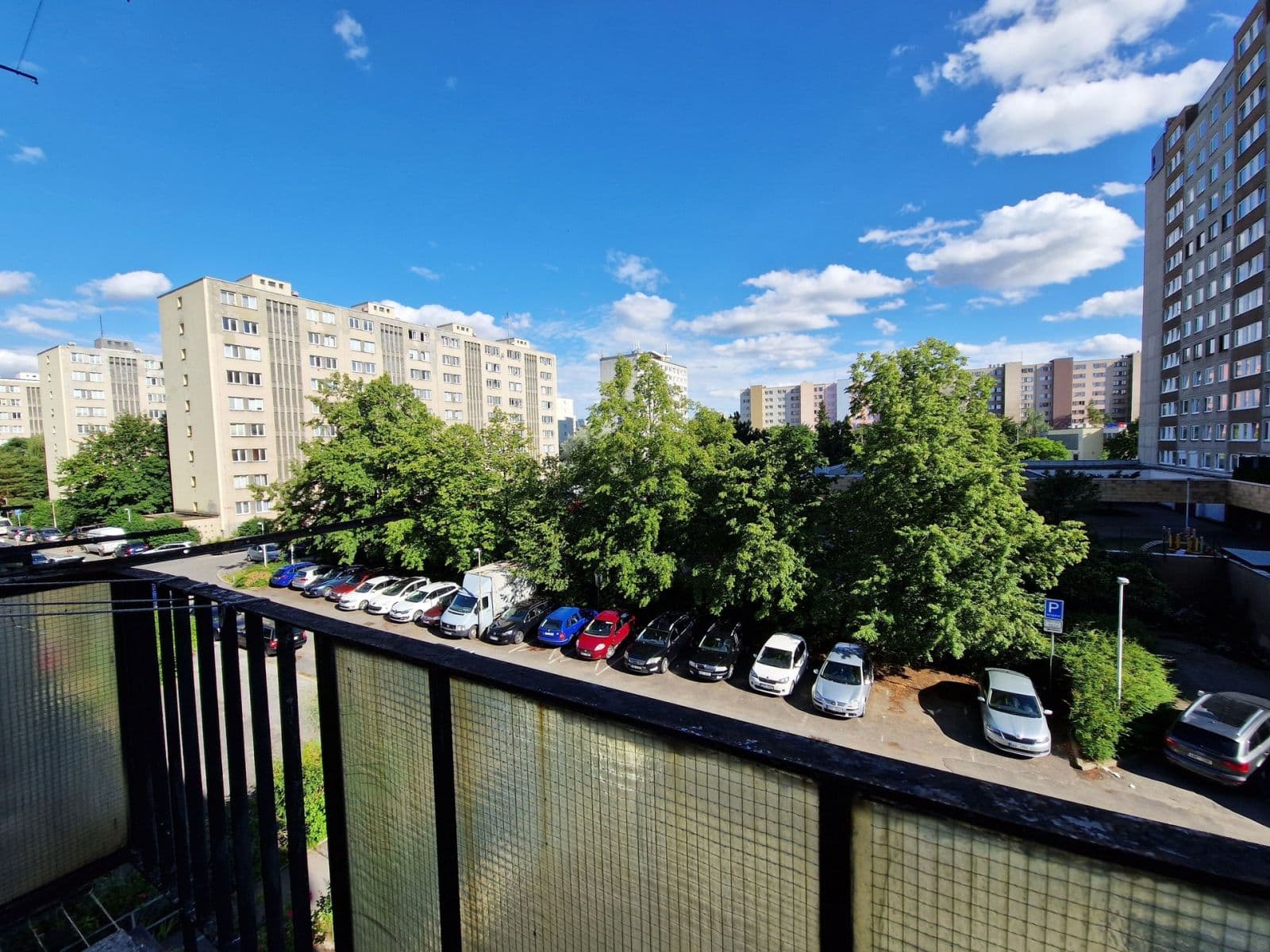 2 bedroom flat to rent, 55 m², Bojanovická, Prague, Prague 2 bedroom flat to rent, 55 m², Bojanovická, Prague, Prague