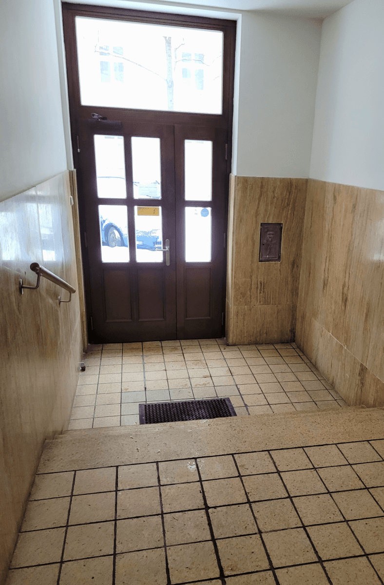 1 bedroom with open-plan kitchen flat for sale, 57 m², Žerotínova, Prague, Prague 1 bedroom with open-plan kitchen flat for sale, 57 m², Žerotínova, Prague, Prague