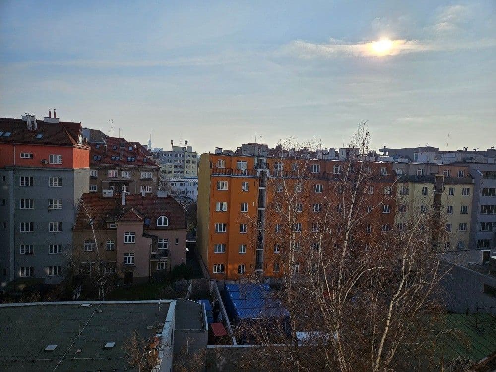 2 bedroom with open-plan kitchen flat for sale, 84 m², Ortenovo náměstí, Prague, Prague 2 bedroom with open-plan kitchen flat for sale, 84 m², Ortenovo náměstí, Prague, Prague