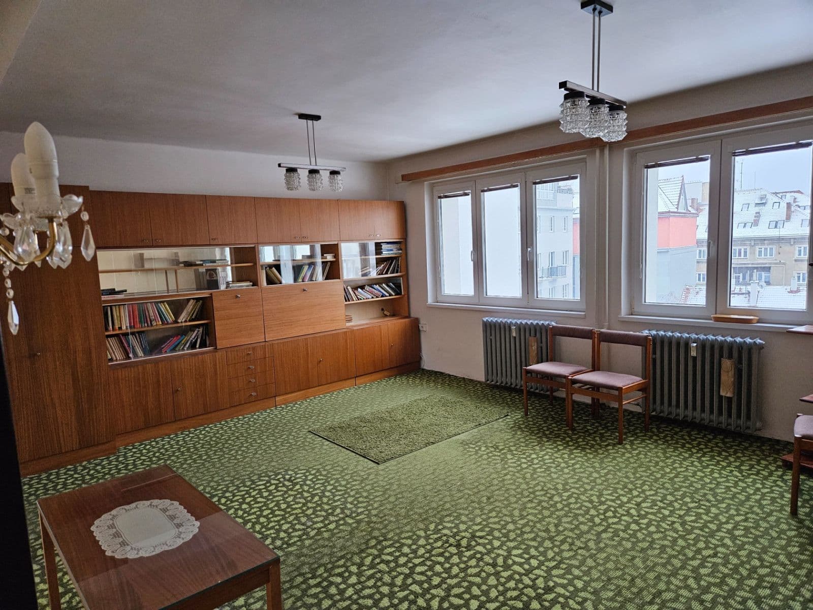 2 bedroom with open-plan kitchen flat for sale, 84 m², Ortenovo náměstí, Prague, Prague 2 bedroom with open-plan kitchen flat for sale, 84 m², Ortenovo náměstí, Prague, Prague