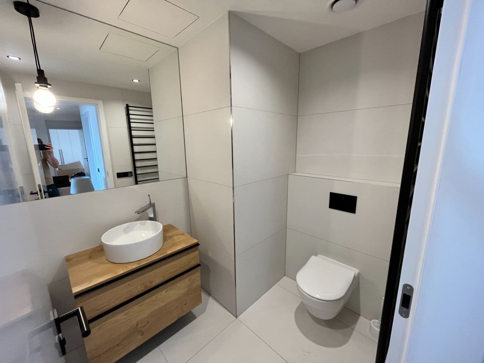 2 bedroom with open-plan kitchen flat for sale, 88 m², Grafická, Prague, Prague 2 bedroom with open-plan kitchen flat for sale, 88 m², Grafická, Prague, Prague