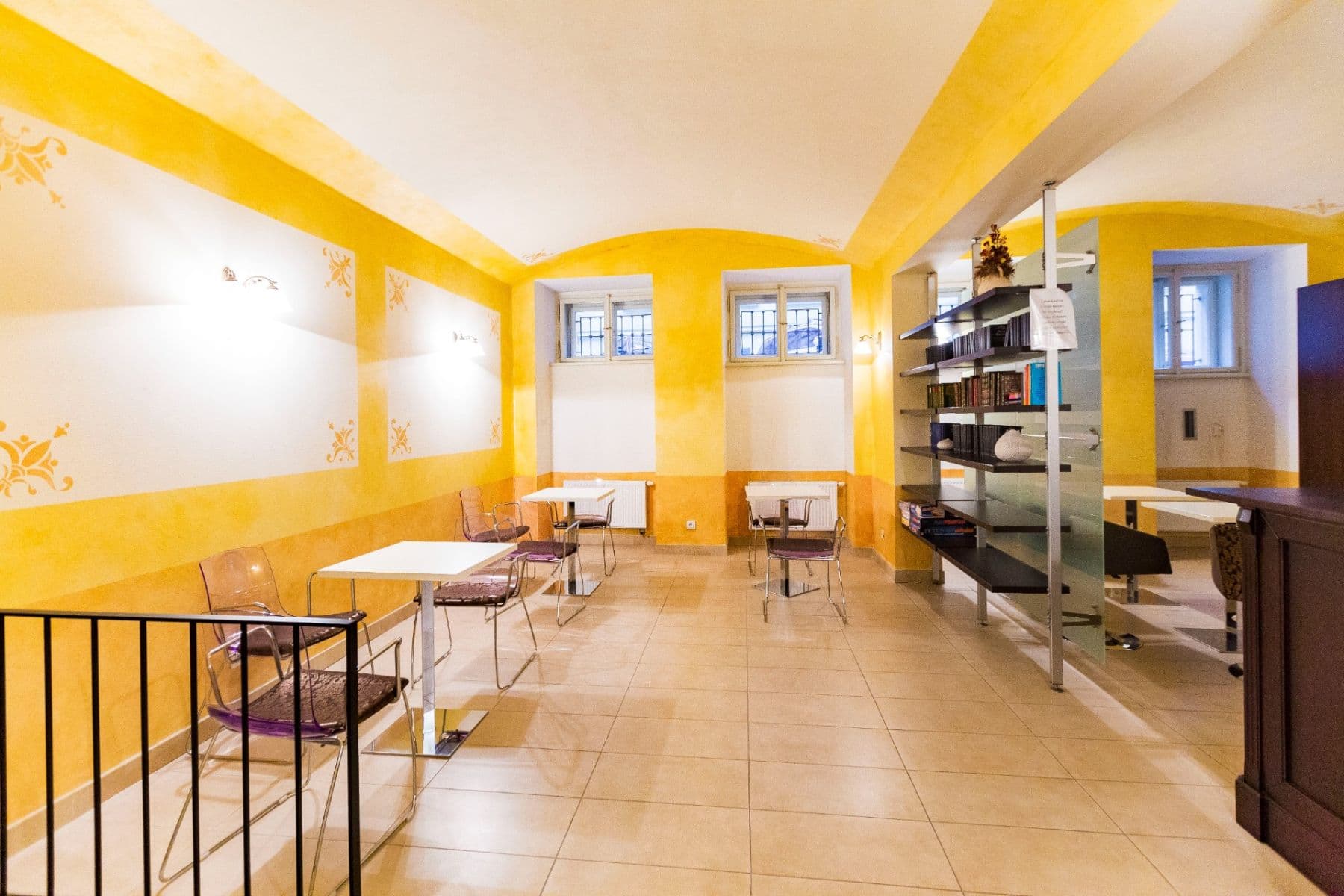 1 bedroom with open-plan kitchen flat to rent, 49 m², Hálkova, Prague, Prague 1 bedroom with open-plan kitchen flat to rent, 49 m², Hálkova, Prague, Prague