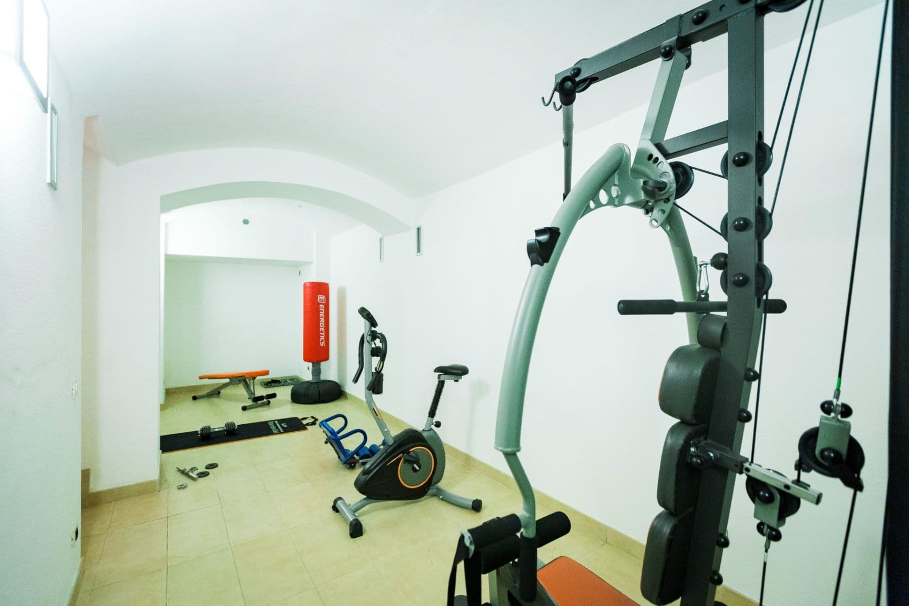 1 bedroom with open-plan kitchen flat to rent, 49 m², Hálkova, Prague, Prague 1 bedroom with open-plan kitchen flat to rent, 49 m², Hálkova, Prague, Prague