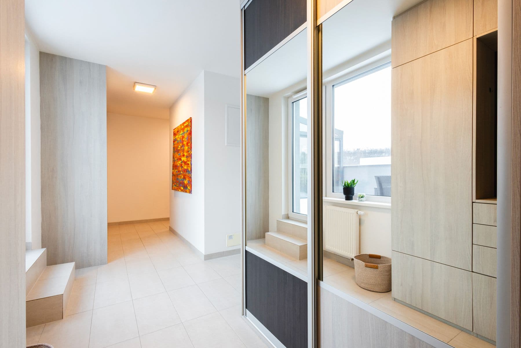 3 bedroom with open-plan kitchen flat for sale, 177 m², Strnadových, Prague, Prague 3 bedroom with open-plan kitchen flat for sale, 177 m², Strnadových, Prague, Prague