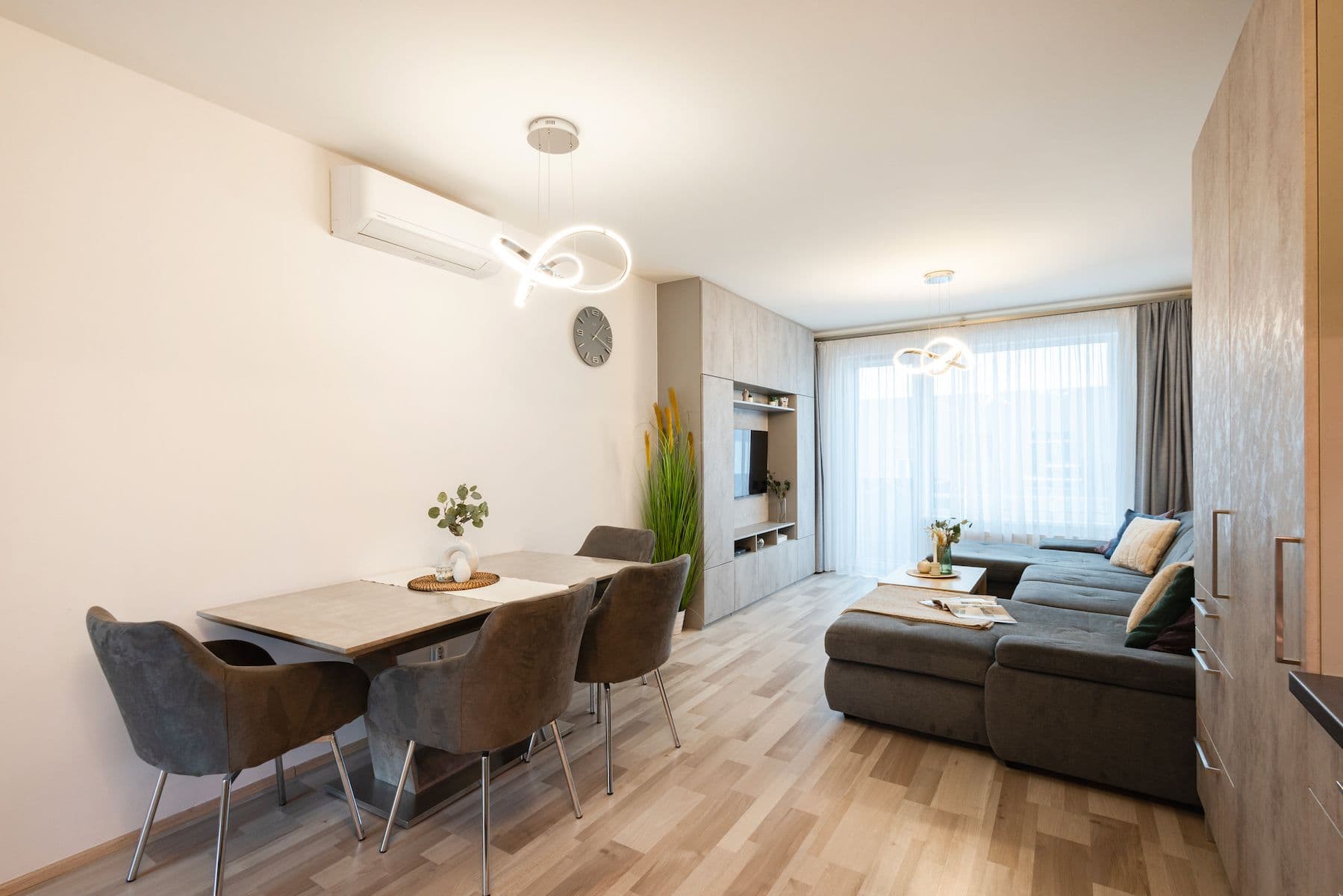 3 bedroom with open-plan kitchen flat for sale, 177 m², Strnadových, Prague, Prague 3 bedroom with open-plan kitchen flat for sale, 177 m², Strnadových, Prague, Prague