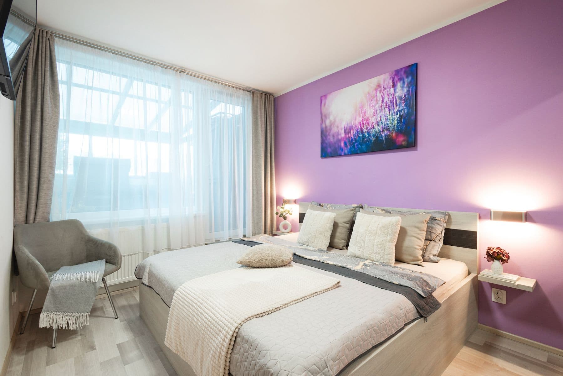 3 bedroom with open-plan kitchen flat for sale, 177 m², Strnadových, Prague, Prague 3 bedroom with open-plan kitchen flat for sale, 177 m², Strnadových, Prague, Prague