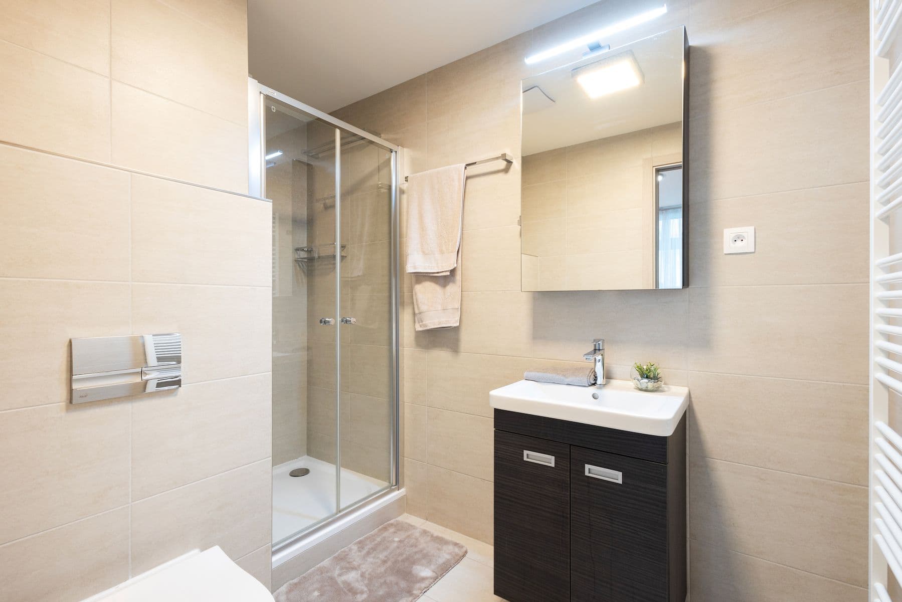 3 bedroom with open-plan kitchen flat for sale, 177 m², Strnadových, Prague, Prague 3 bedroom with open-plan kitchen flat for sale, 177 m², Strnadových, Prague, Prague