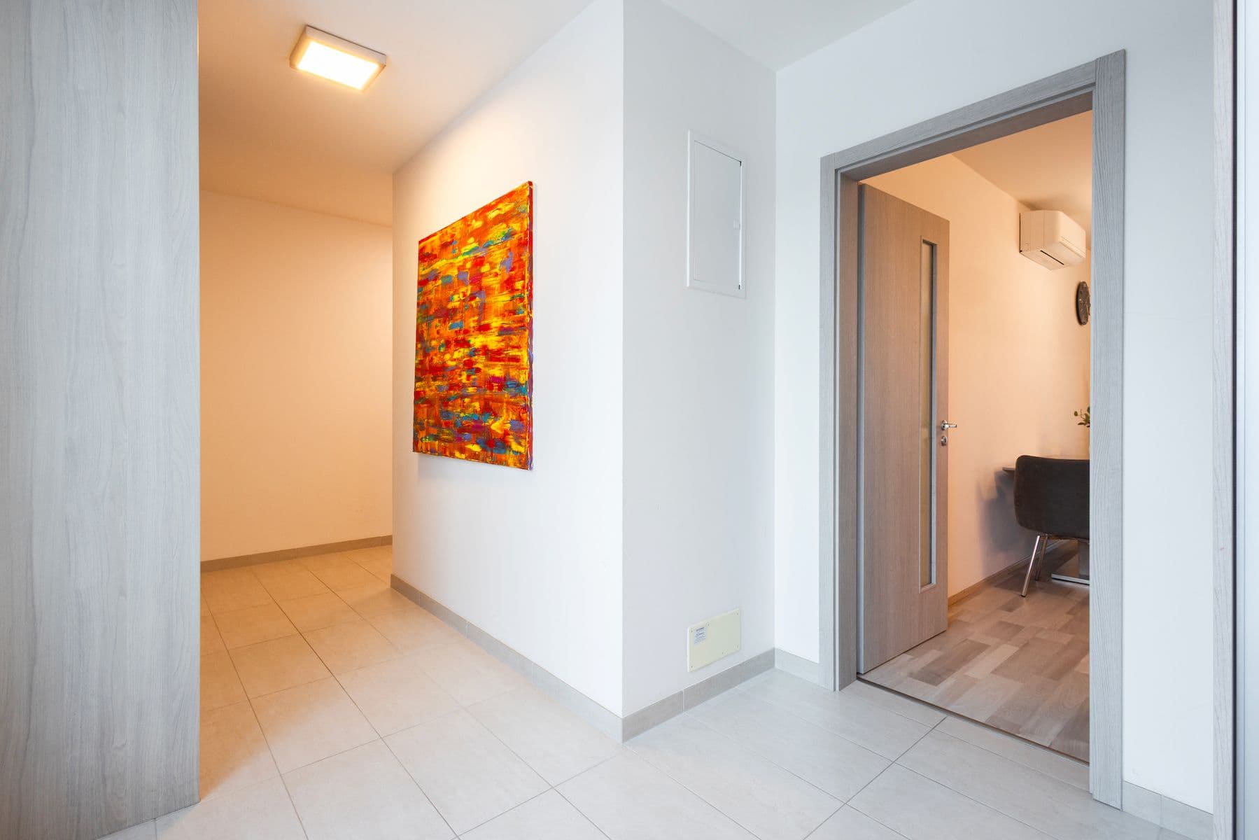 3 bedroom with open-plan kitchen flat for sale, 177 m², Strnadových, Prague, Prague 3 bedroom with open-plan kitchen flat for sale, 177 m², Strnadových, Prague, Prague