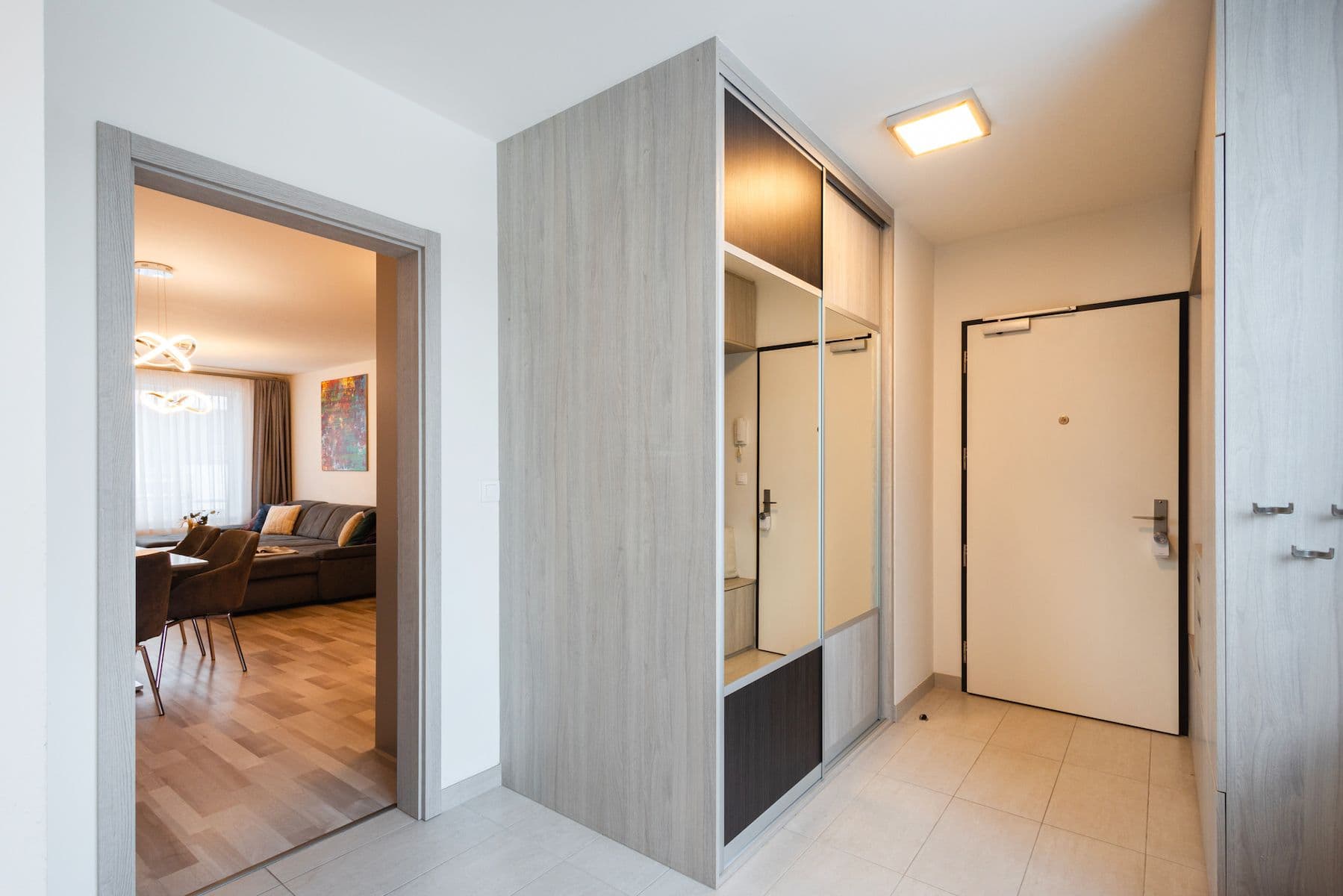 3 bedroom with open-plan kitchen flat for sale, 177 m², Strnadových, Prague, Prague 3 bedroom with open-plan kitchen flat for sale, 177 m², Strnadových, Prague, Prague