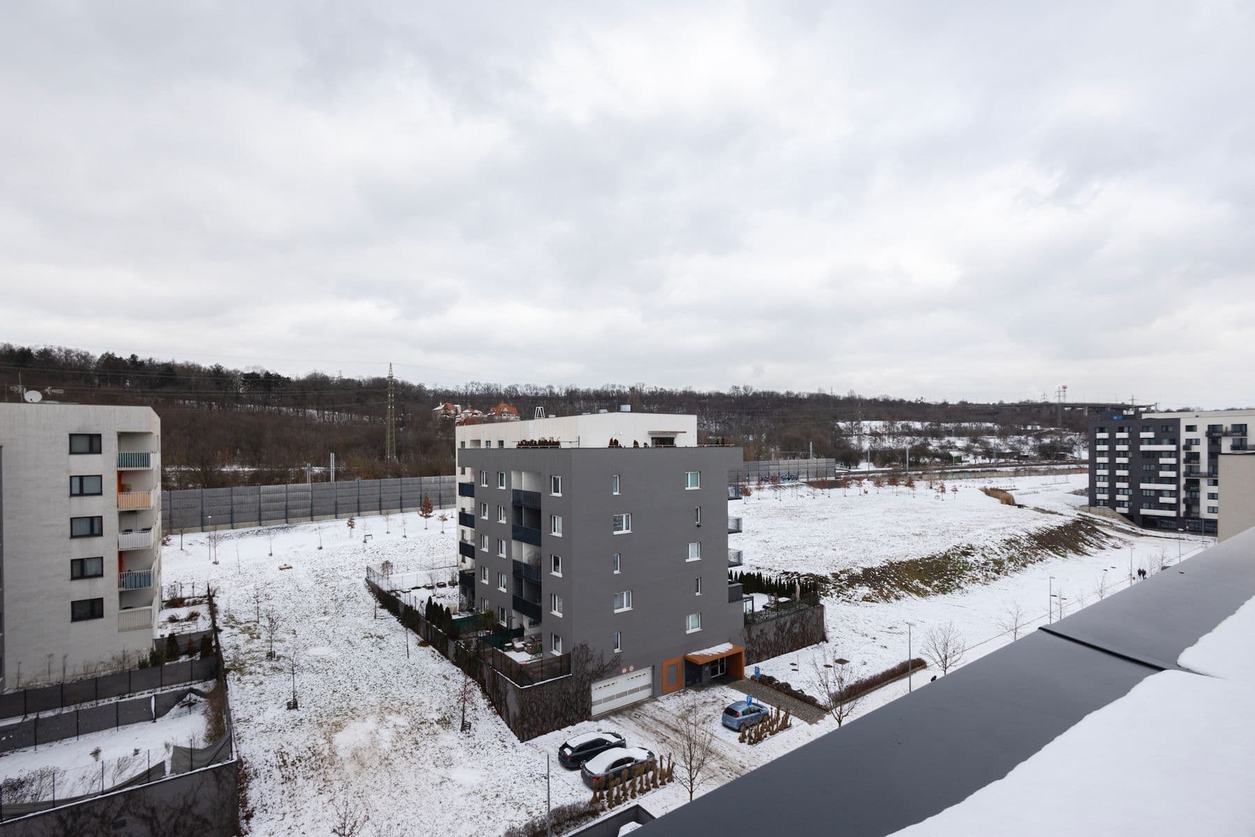 3 bedroom with open-plan kitchen flat for sale, 177 m², Strnadových, Prague, Prague 3 bedroom with open-plan kitchen flat for sale, 177 m², Strnadových, Prague, Prague