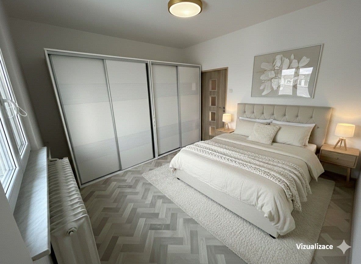 3 bedroom flat for sale, 59 m², 4. května, Vsetín, Zlínský Region 3 bedroom flat for sale, 59 m², 4. května, Vsetín, Zlínský Region