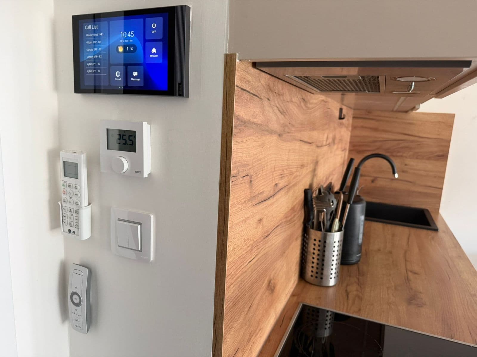 Studio flat to rent, 33 m², Tetauerova, Prague, Prague Studio flat to rent, 33 m², Tetauerova, Prague, Prague