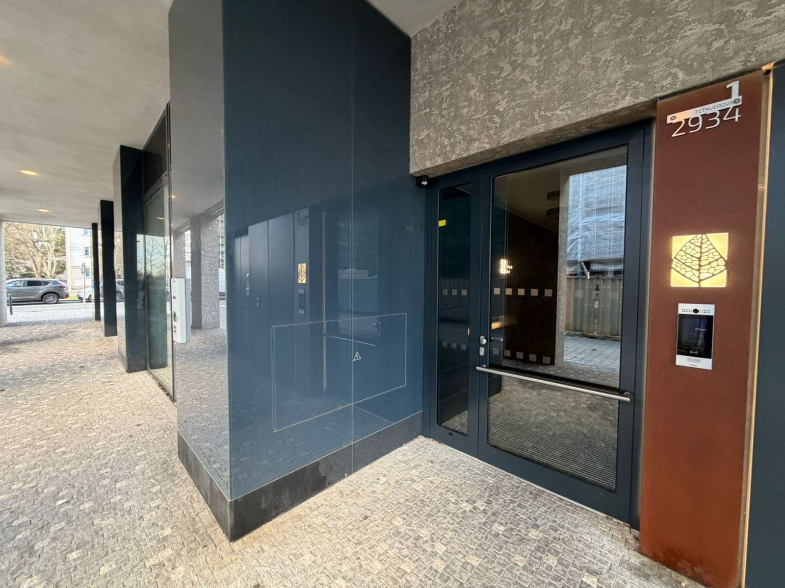 Studio flat to rent, 33 m², Tetauerova, Prague, Prague Studio flat to rent, 33 m², Tetauerova, Prague, Prague