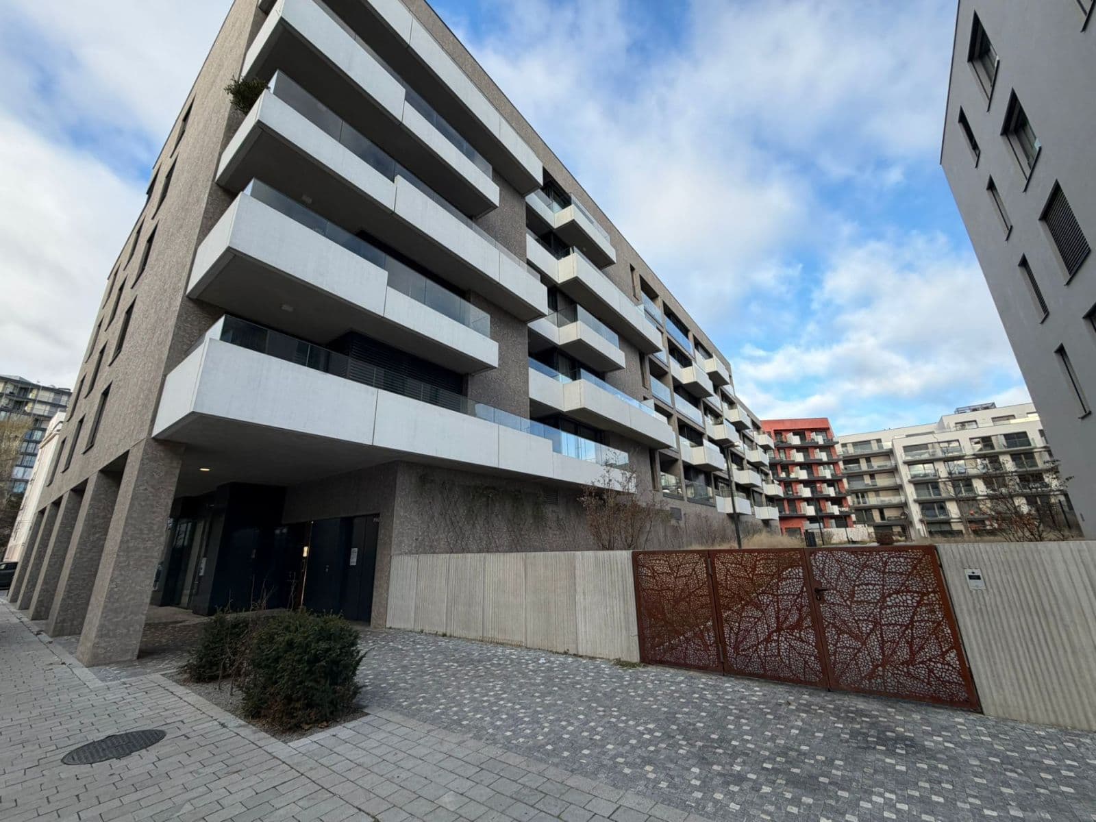 Studio flat to rent, 33 m², Tetauerova, Prague, Prague Studio flat to rent, 33 m², Tetauerova, Prague, Prague