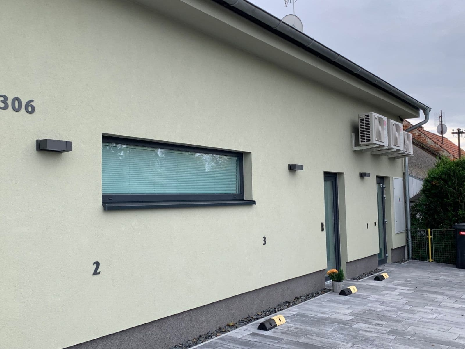 2 bedroom with open-plan kitchen flat for sale, 99 m², Kokořínská, Mělník, Středočeský Region 2 bedroom with open-plan kitchen flat for sale, 99 m², Kokořínská, Mělník, Středočeský Region