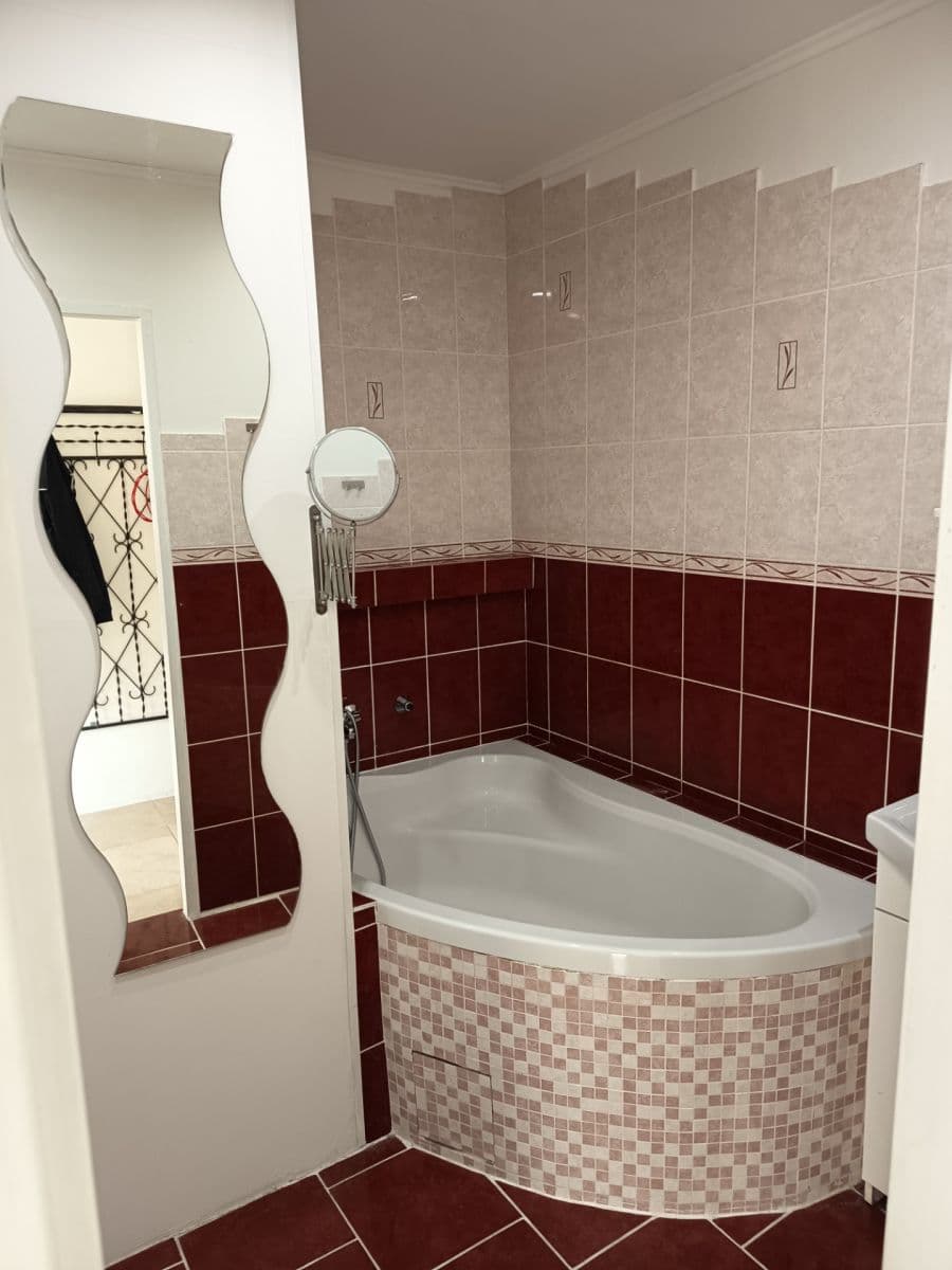 1 bedroom flat to rent, 36 m², Komenského, Chomutov, Ústecký Region 1 bedroom flat to rent, 36 m², Komenského, Chomutov, Ústecký Region