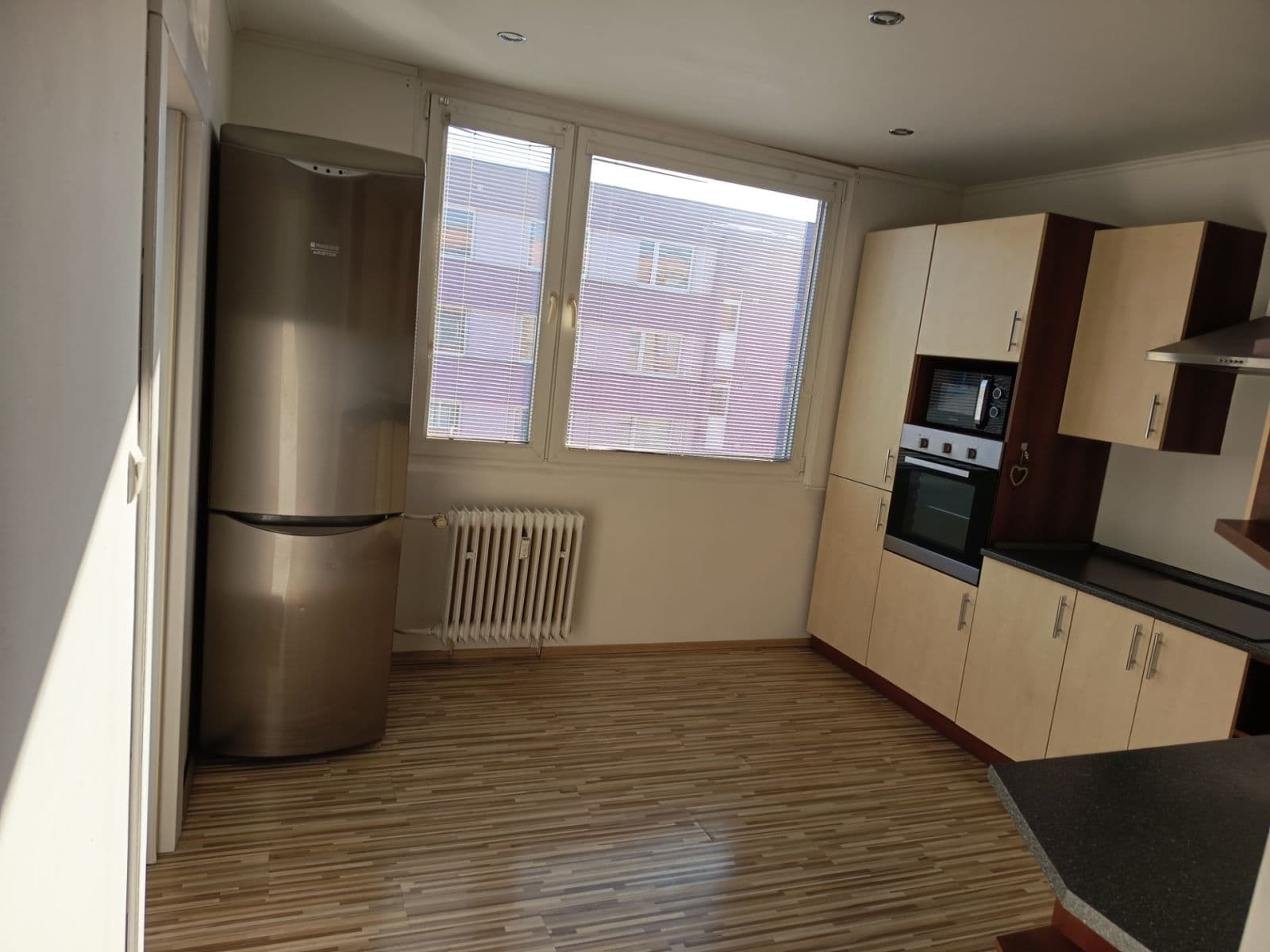 1 bedroom flat to rent, 36 m², Komenského, Chomutov, Ústecký Region 1 bedroom flat to rent, 36 m², Komenského, Chomutov, Ústecký Region