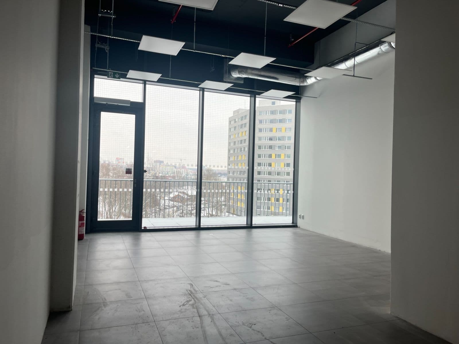 non-residential property to rent, 83 m², Mukařovského, Prague, Prague non-residential property to rent, 83 m², Mukařovského, Prague, Prague